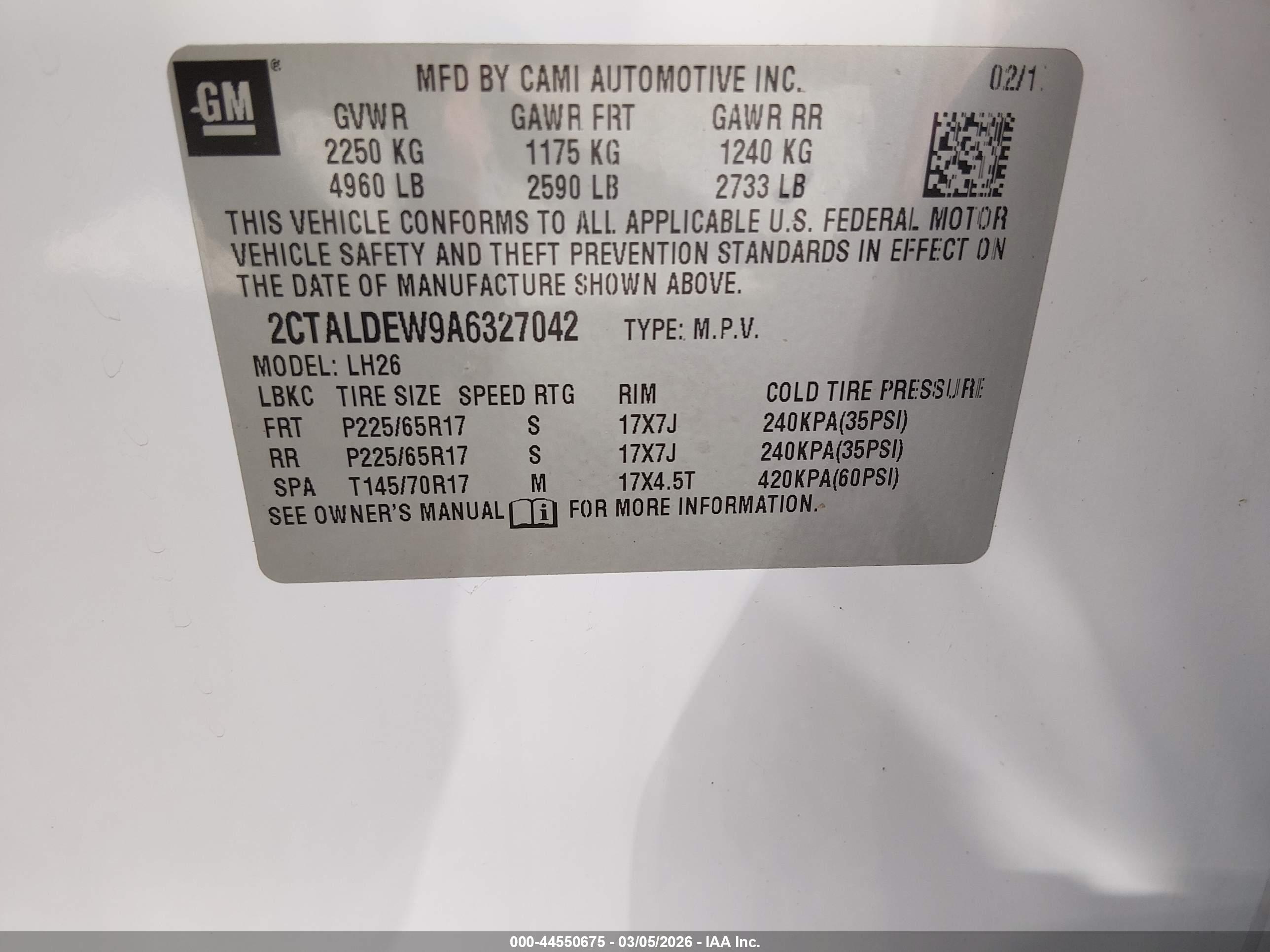 GMC TERRAIN image 9