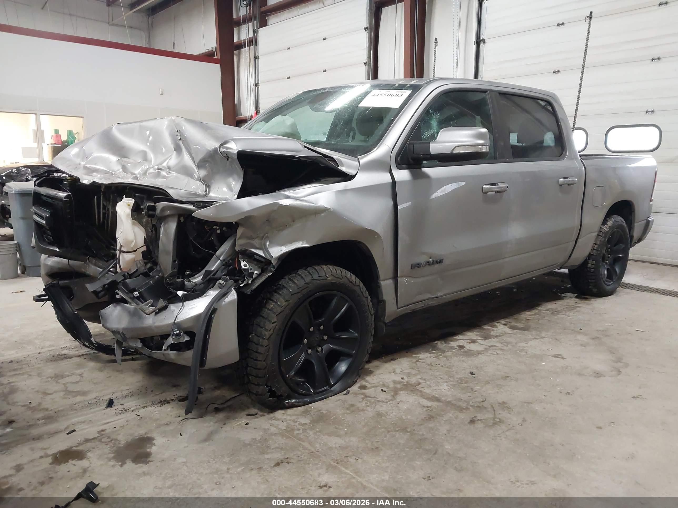 RAM 1500 image 2