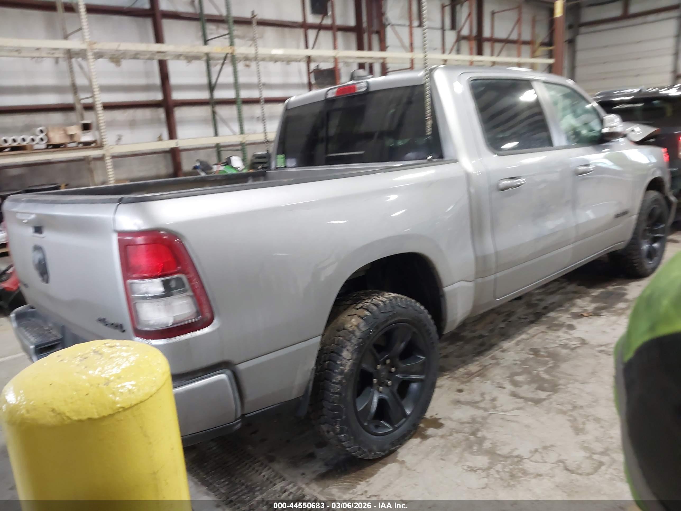 RAM 1500 image 4