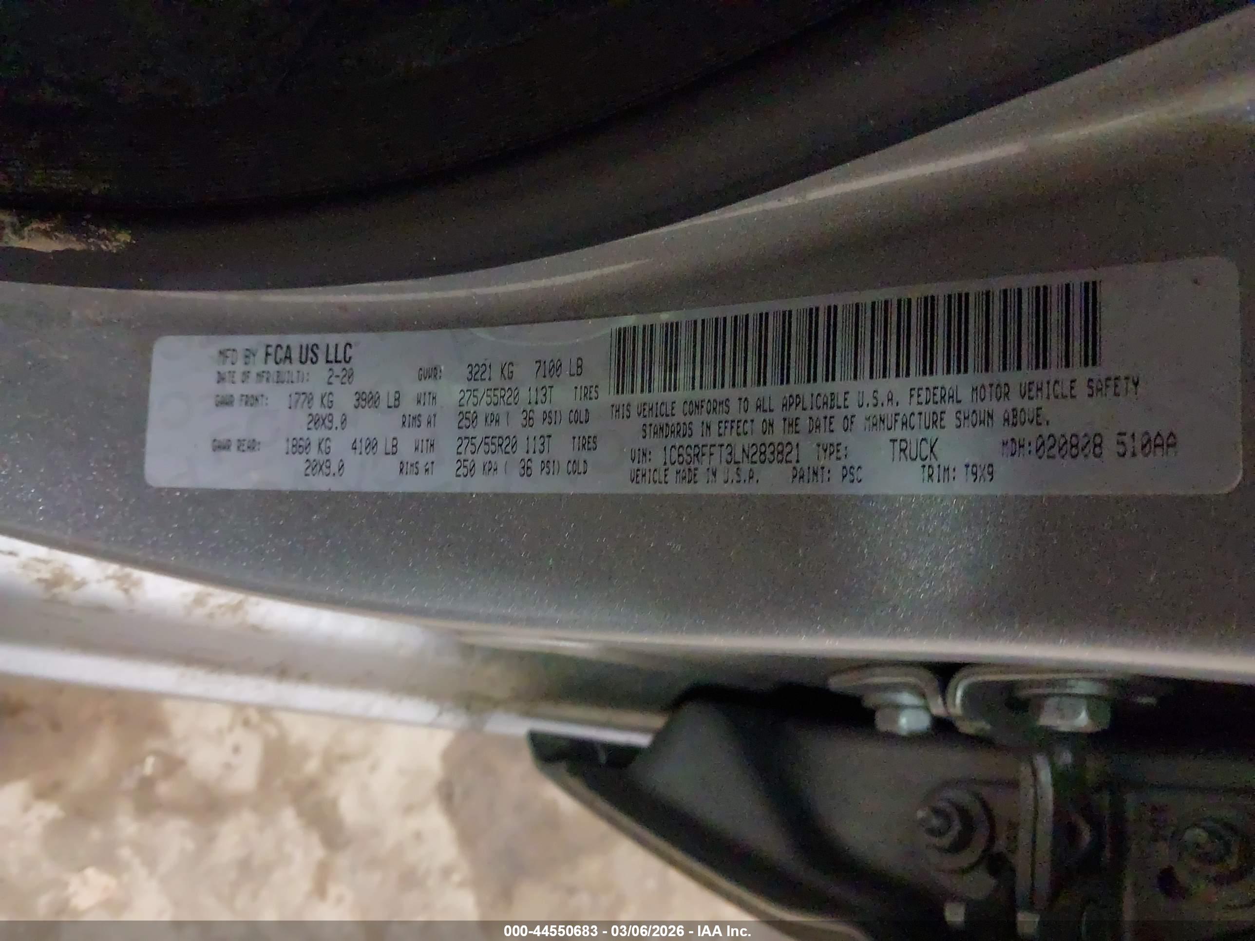 RAM 1500 image 9