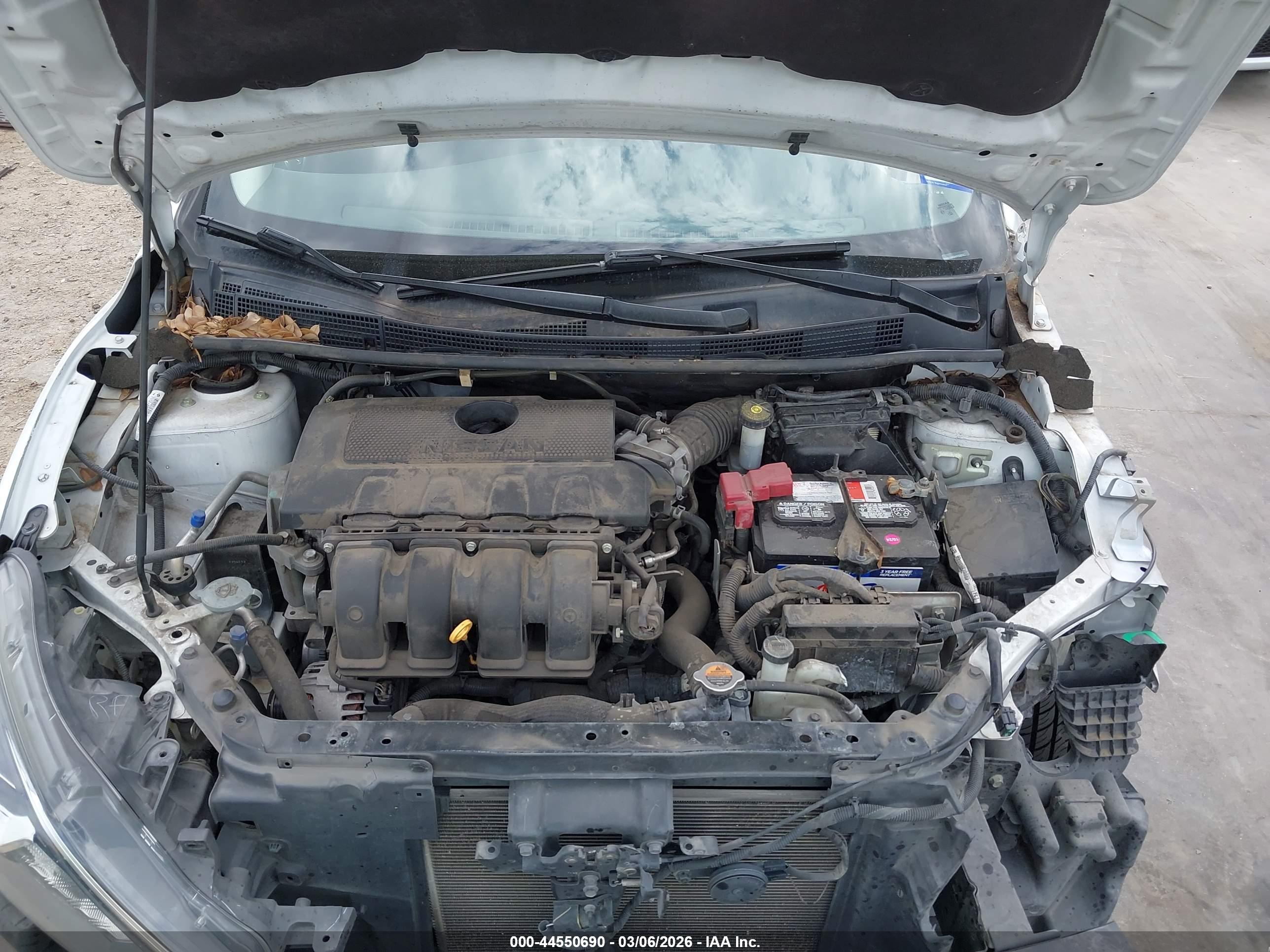 NISSAN SENTRA image 10