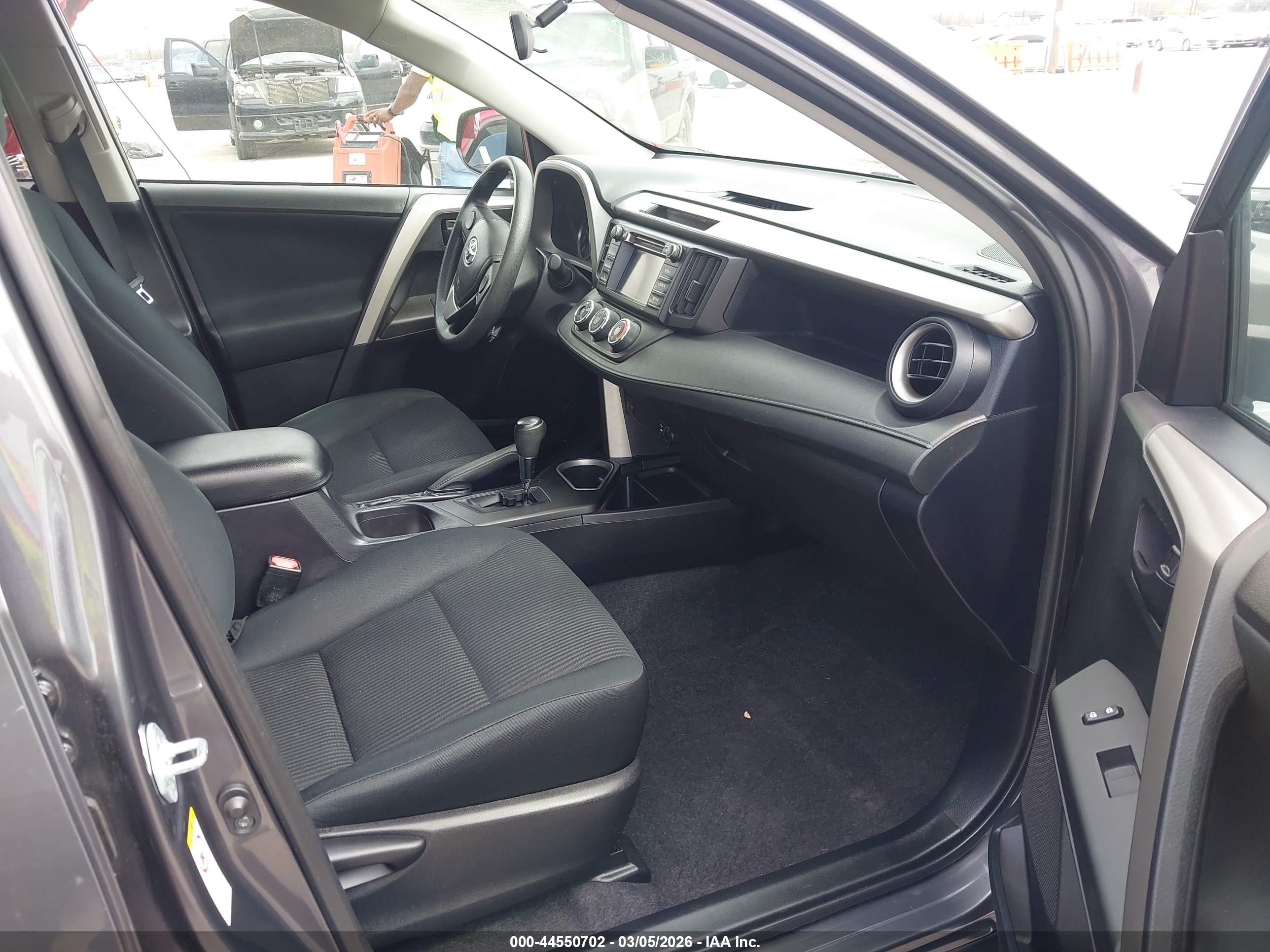 TOYOTA RAV4 image 5