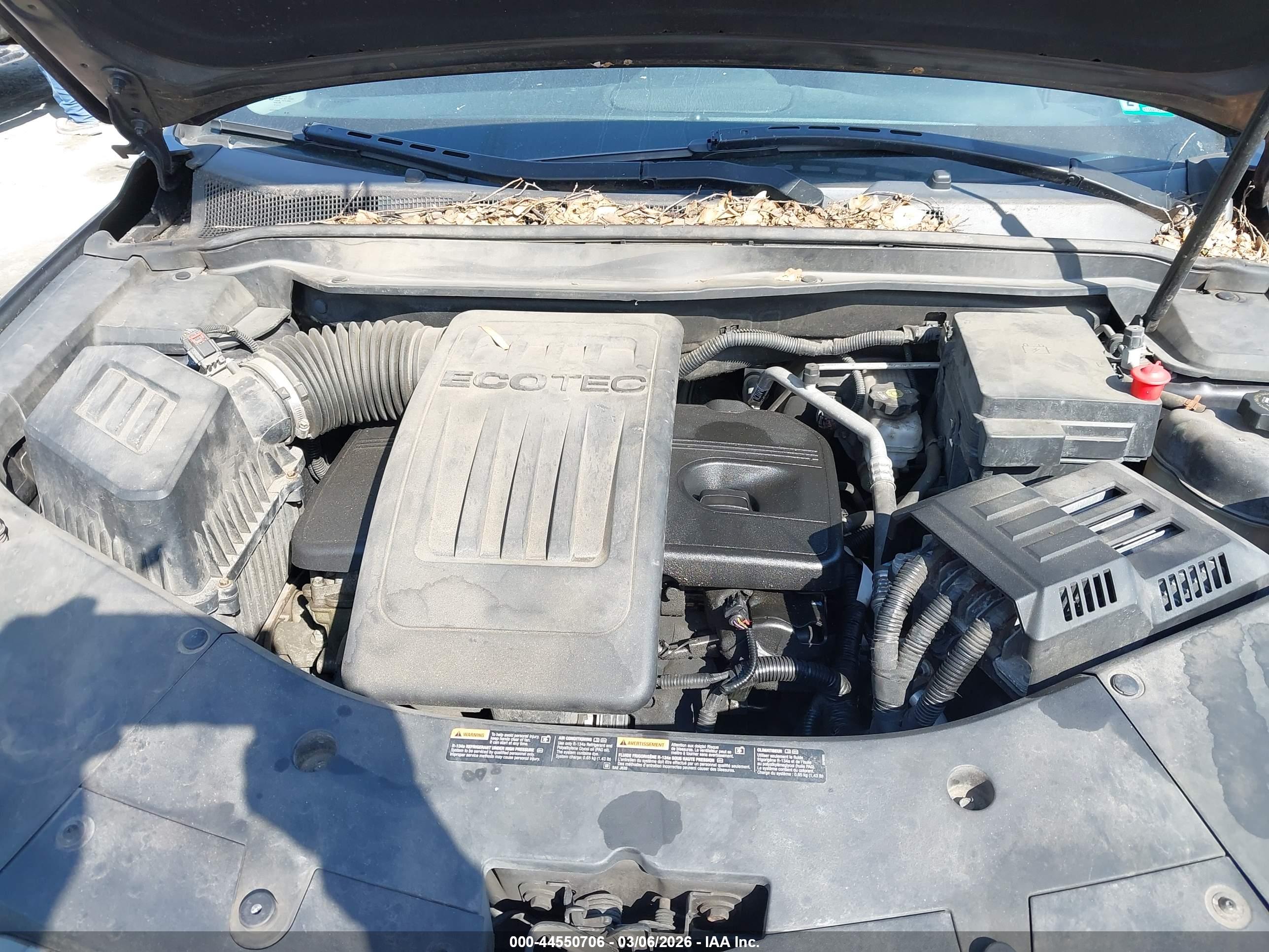 CHEVROLET EQUINOX image 10