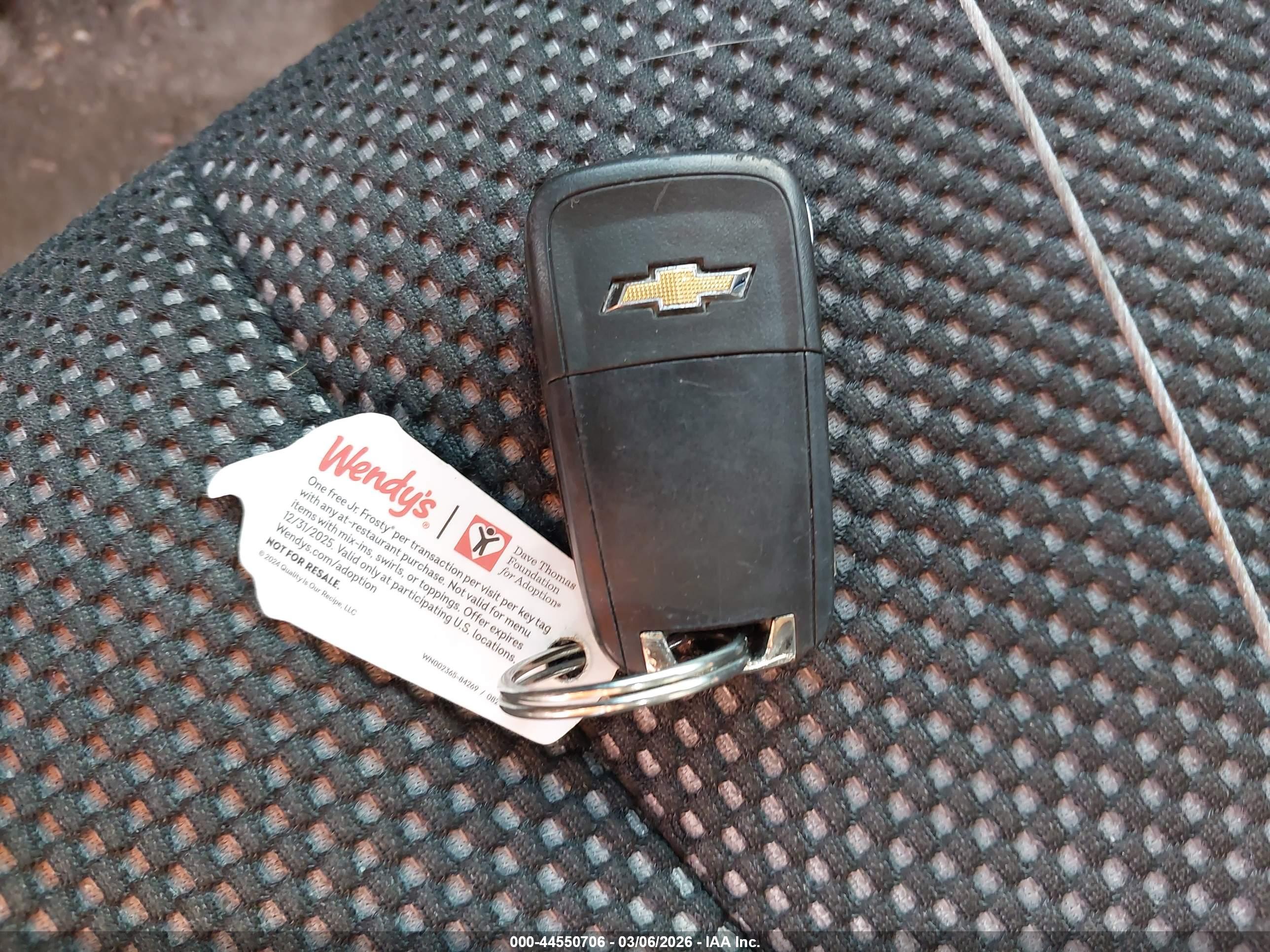 CHEVROLET EQUINOX image 11