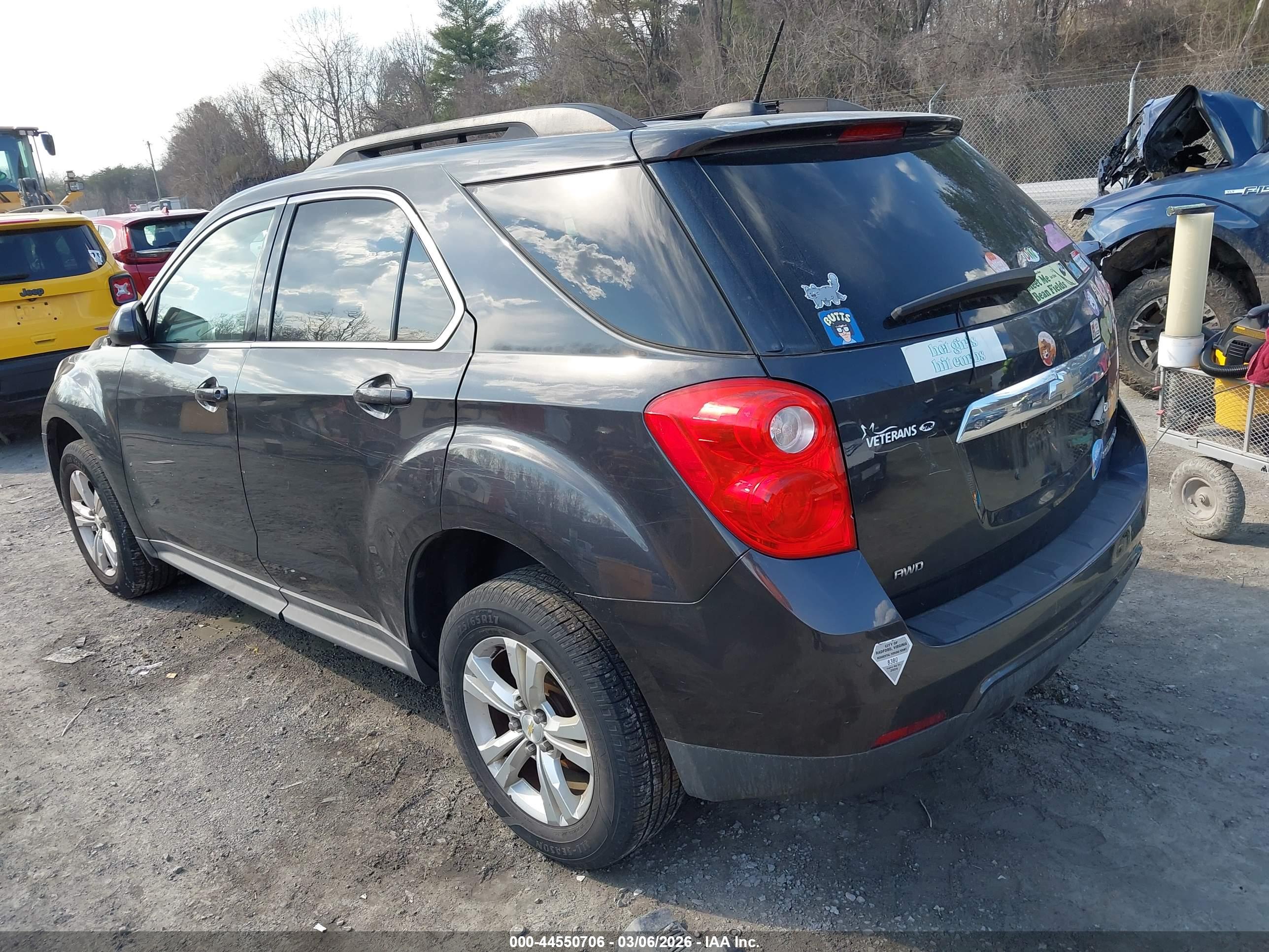CHEVROLET EQUINOX image 3