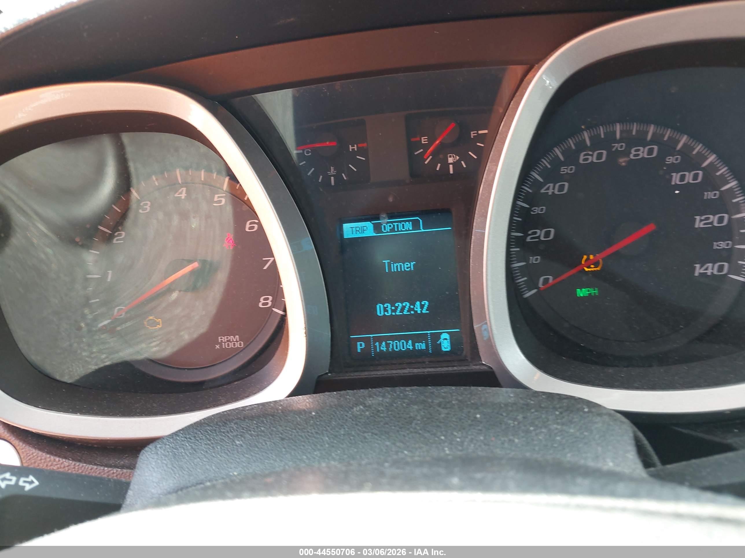 CHEVROLET EQUINOX image 7