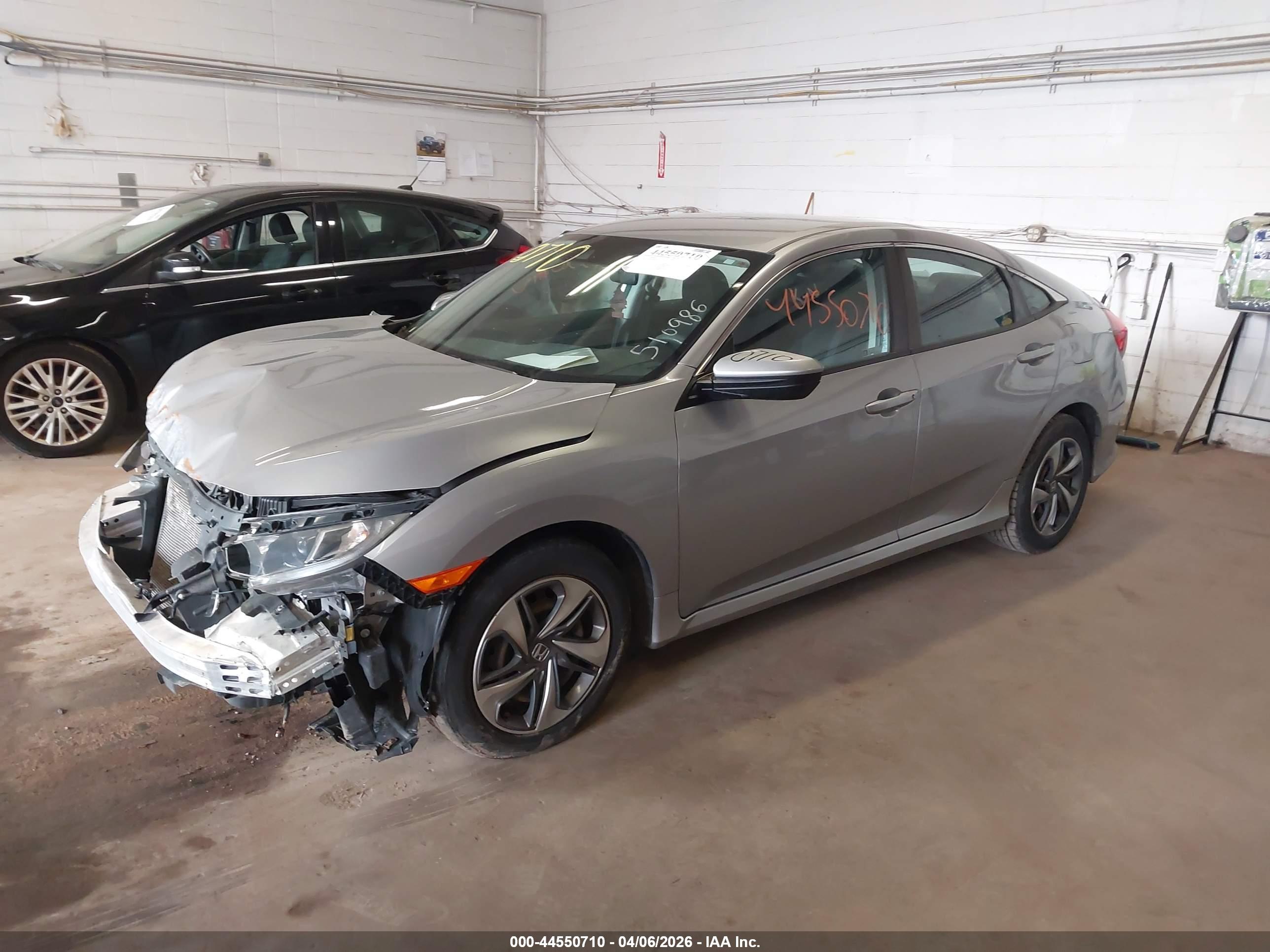 HONDA CIVIC image 2