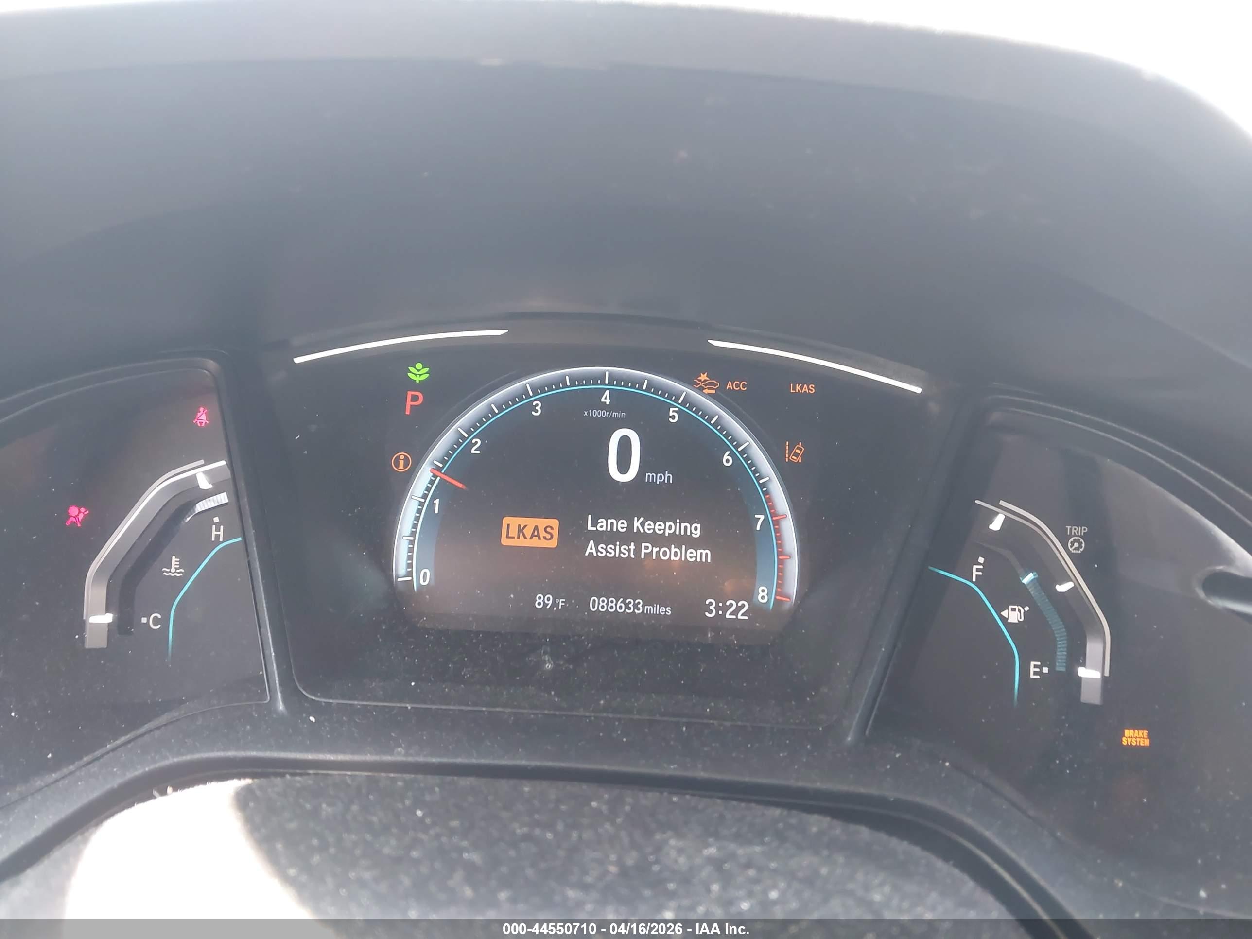 HONDA CIVIC image 7