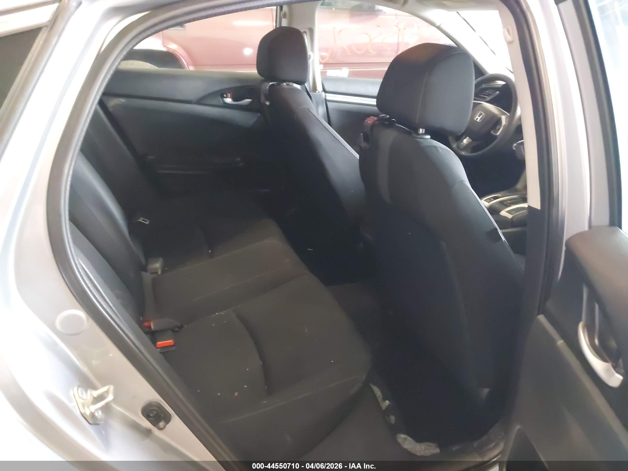 HONDA CIVIC image 8