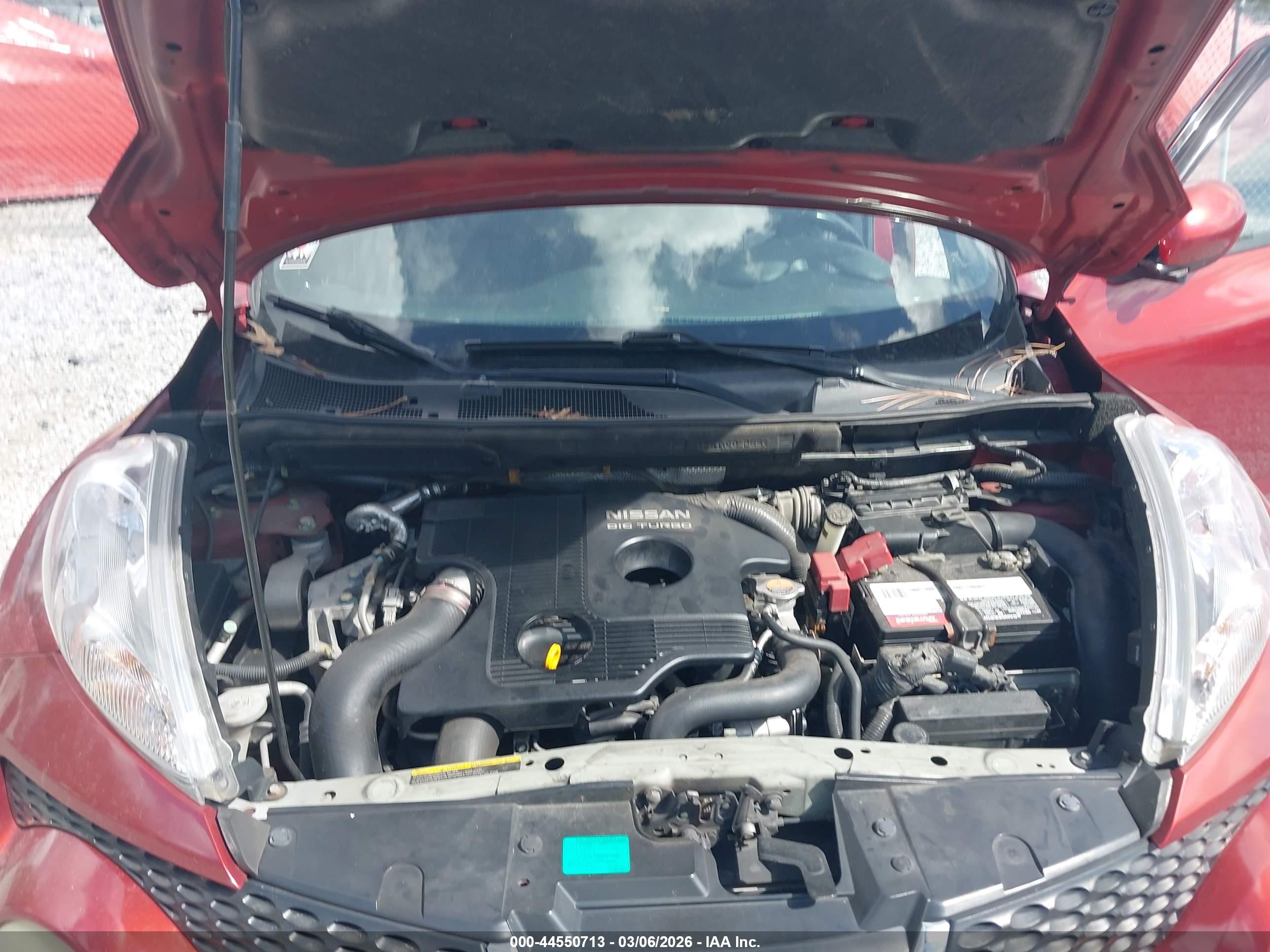 NISSAN JUKE image 10
