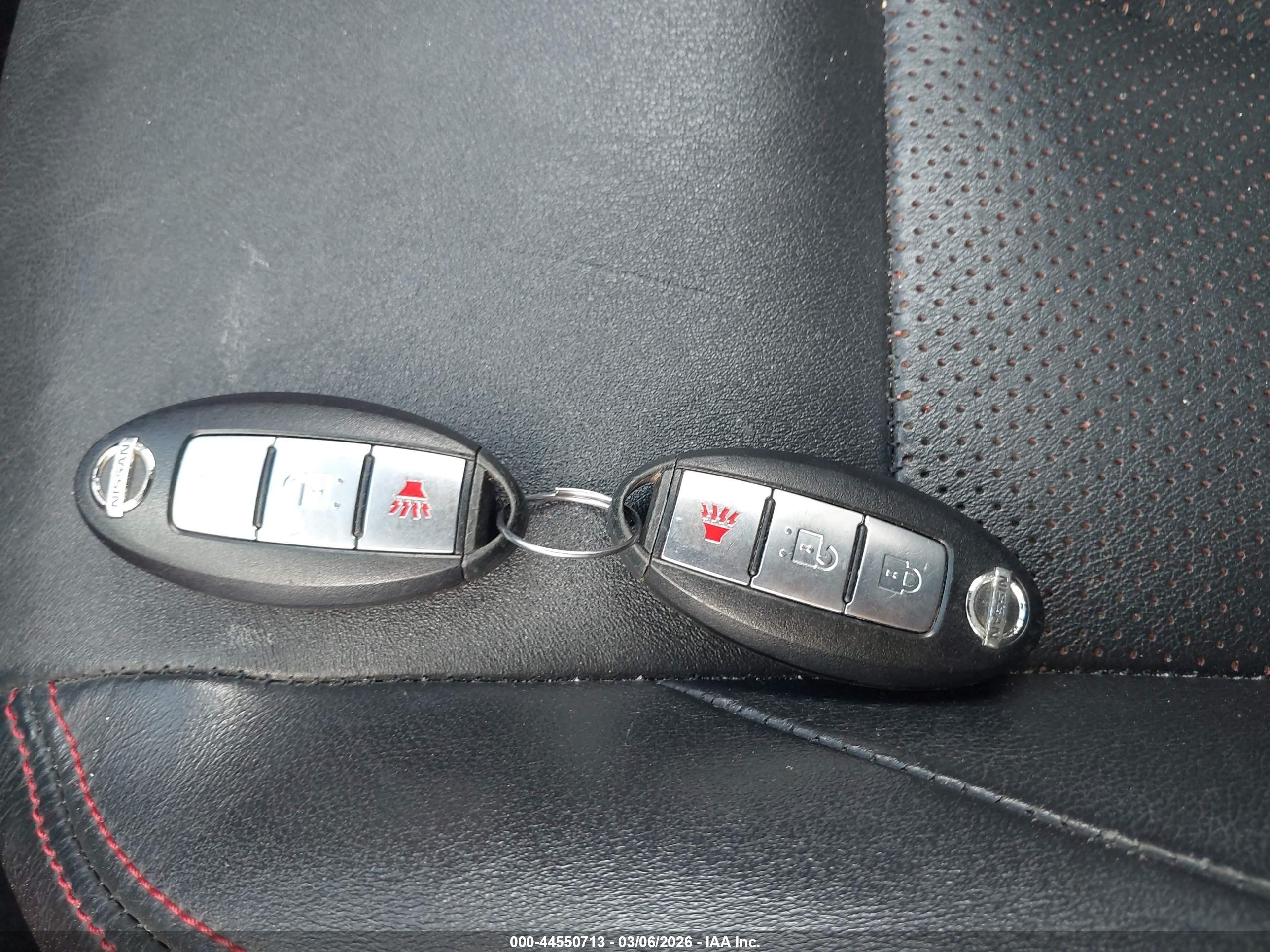 NISSAN JUKE image 11