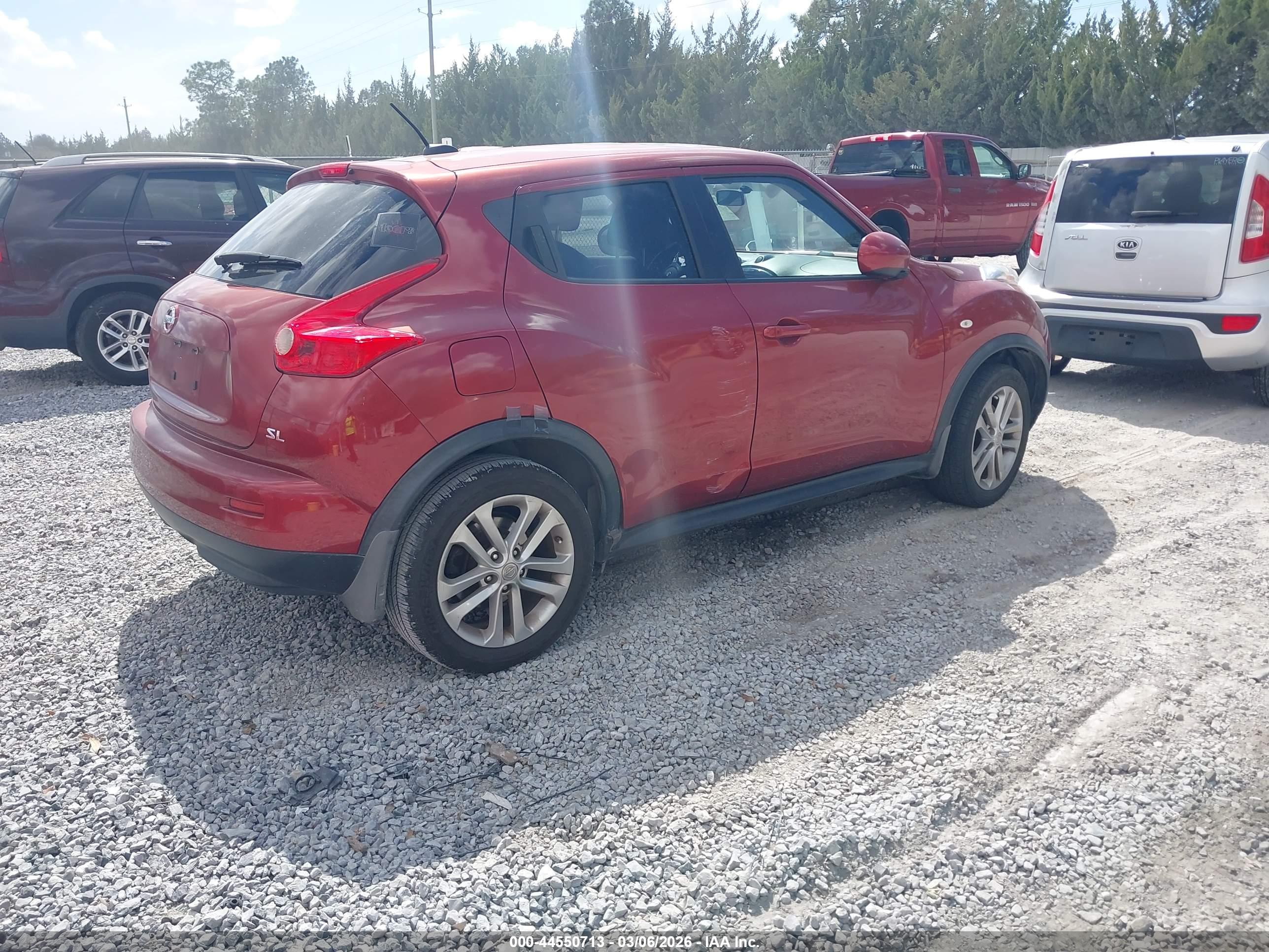 NISSAN JUKE image 4
