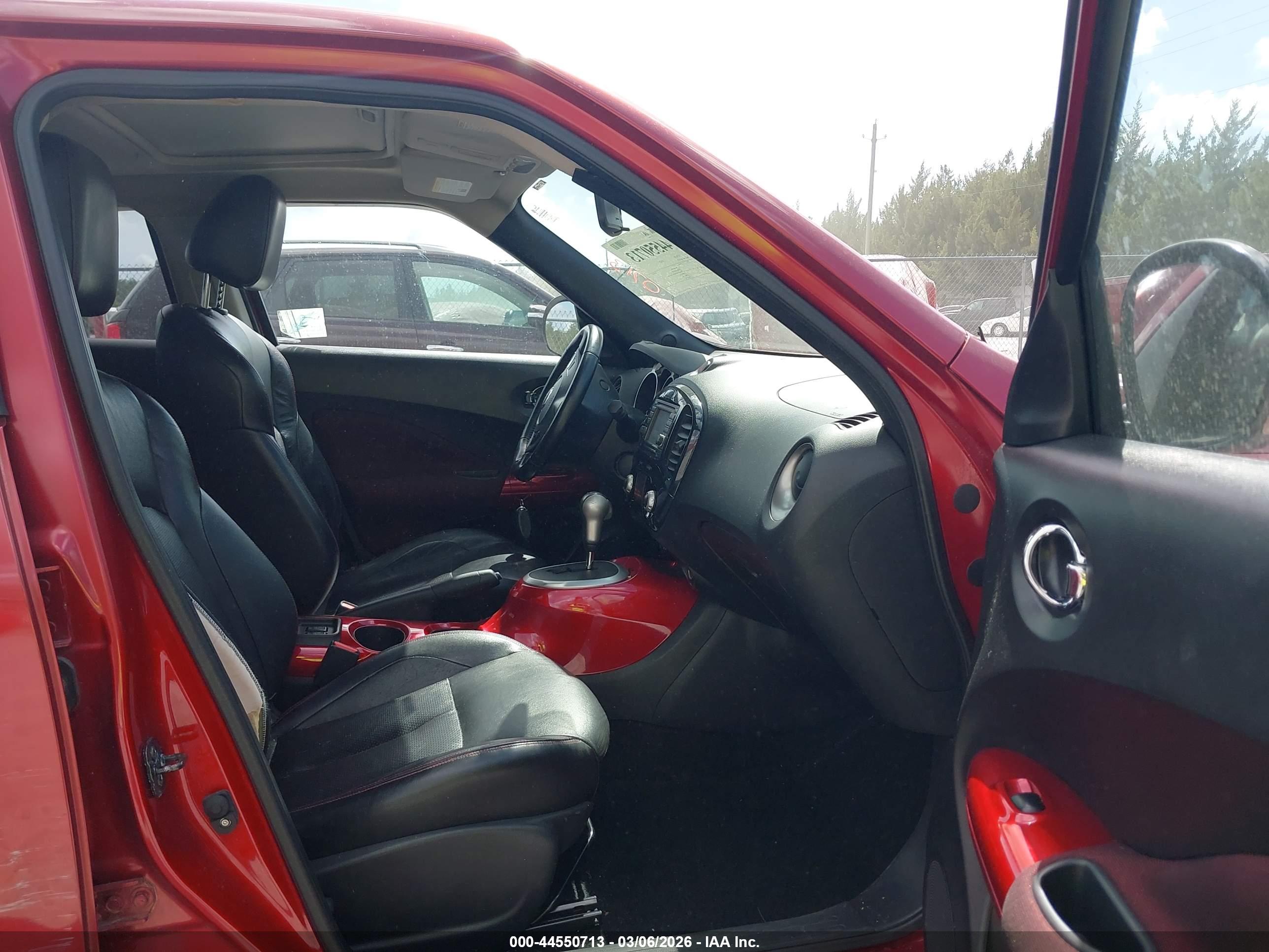 NISSAN JUKE image 5