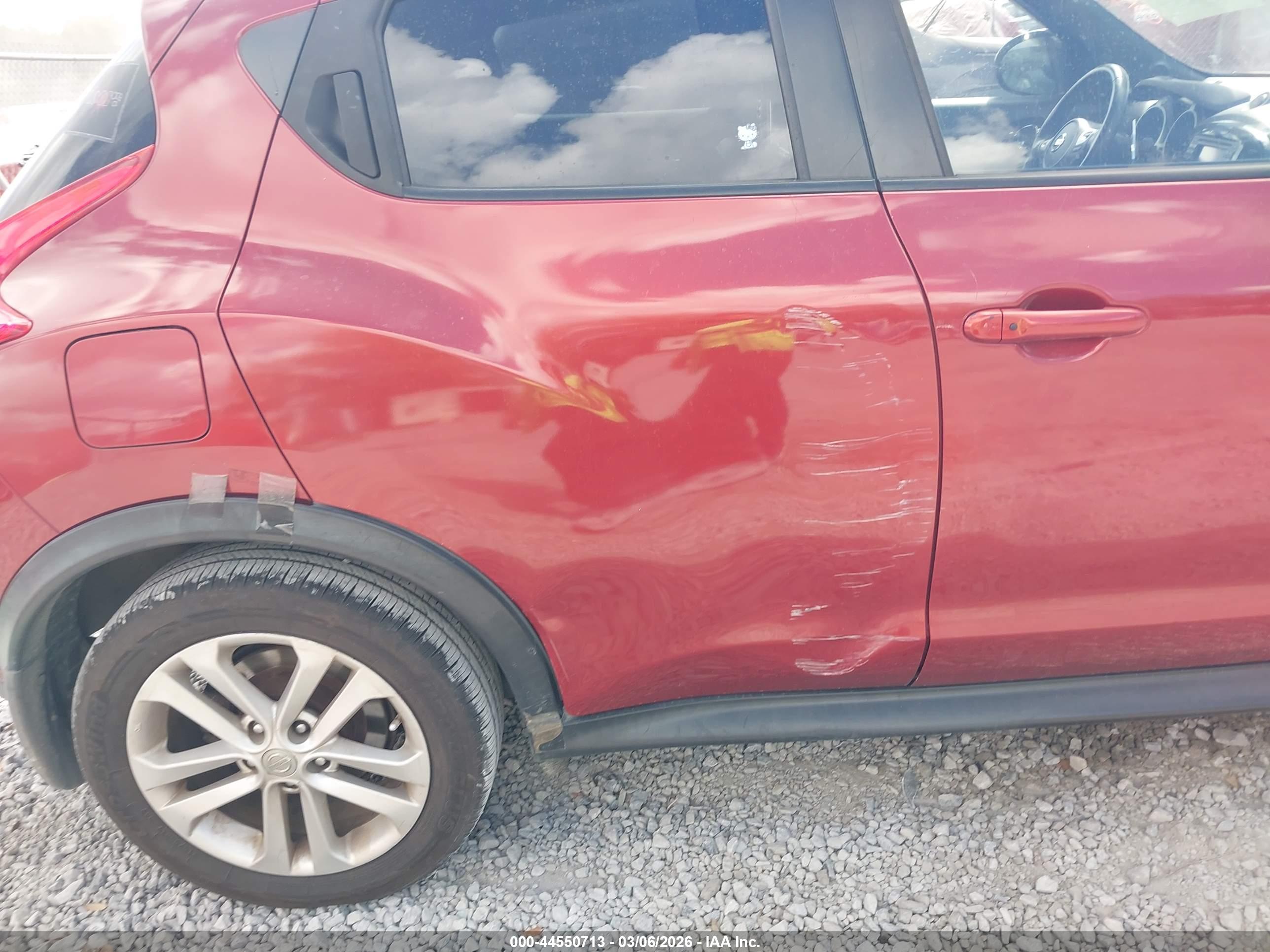 NISSAN JUKE image 6