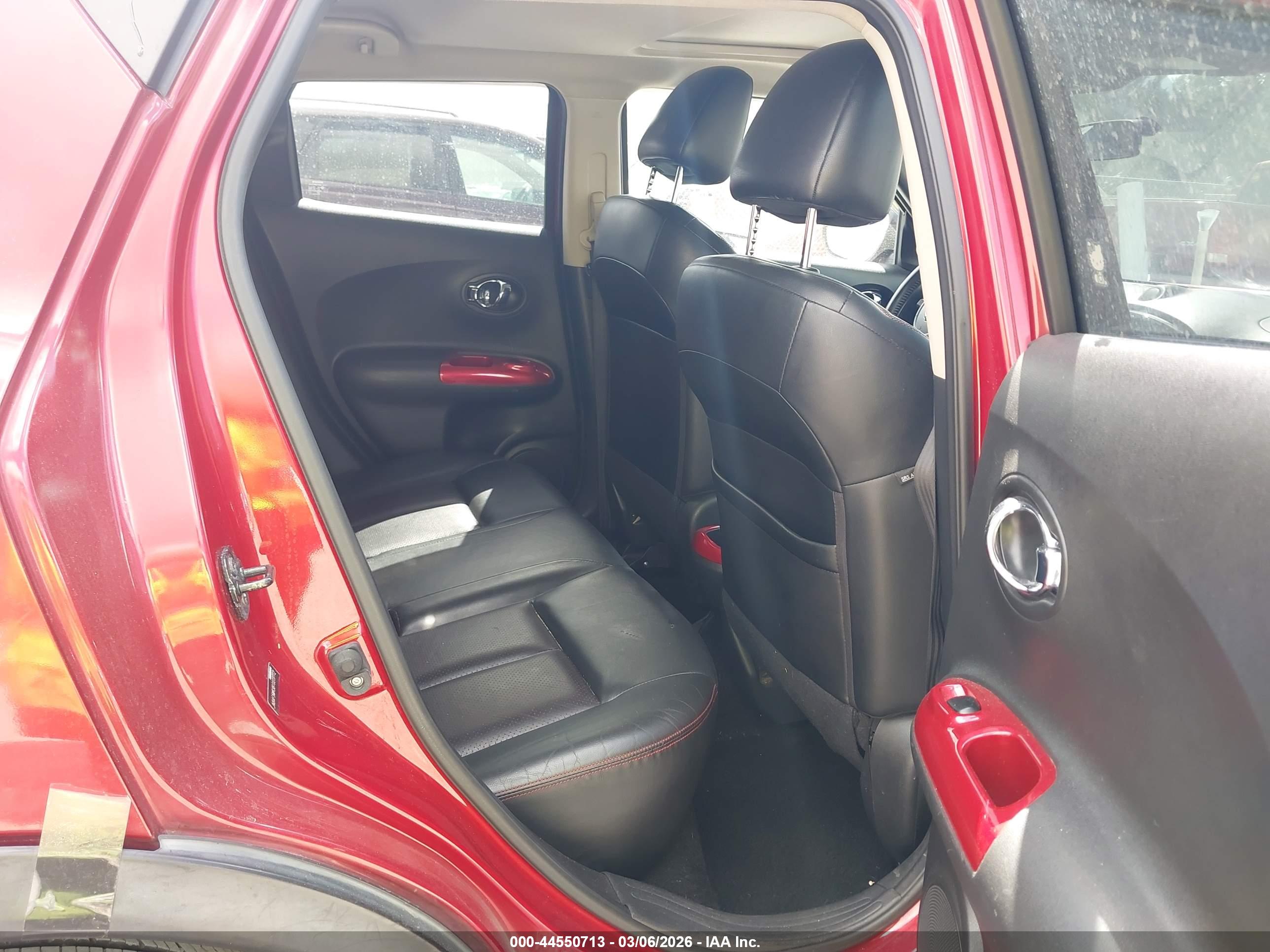NISSAN JUKE image 8