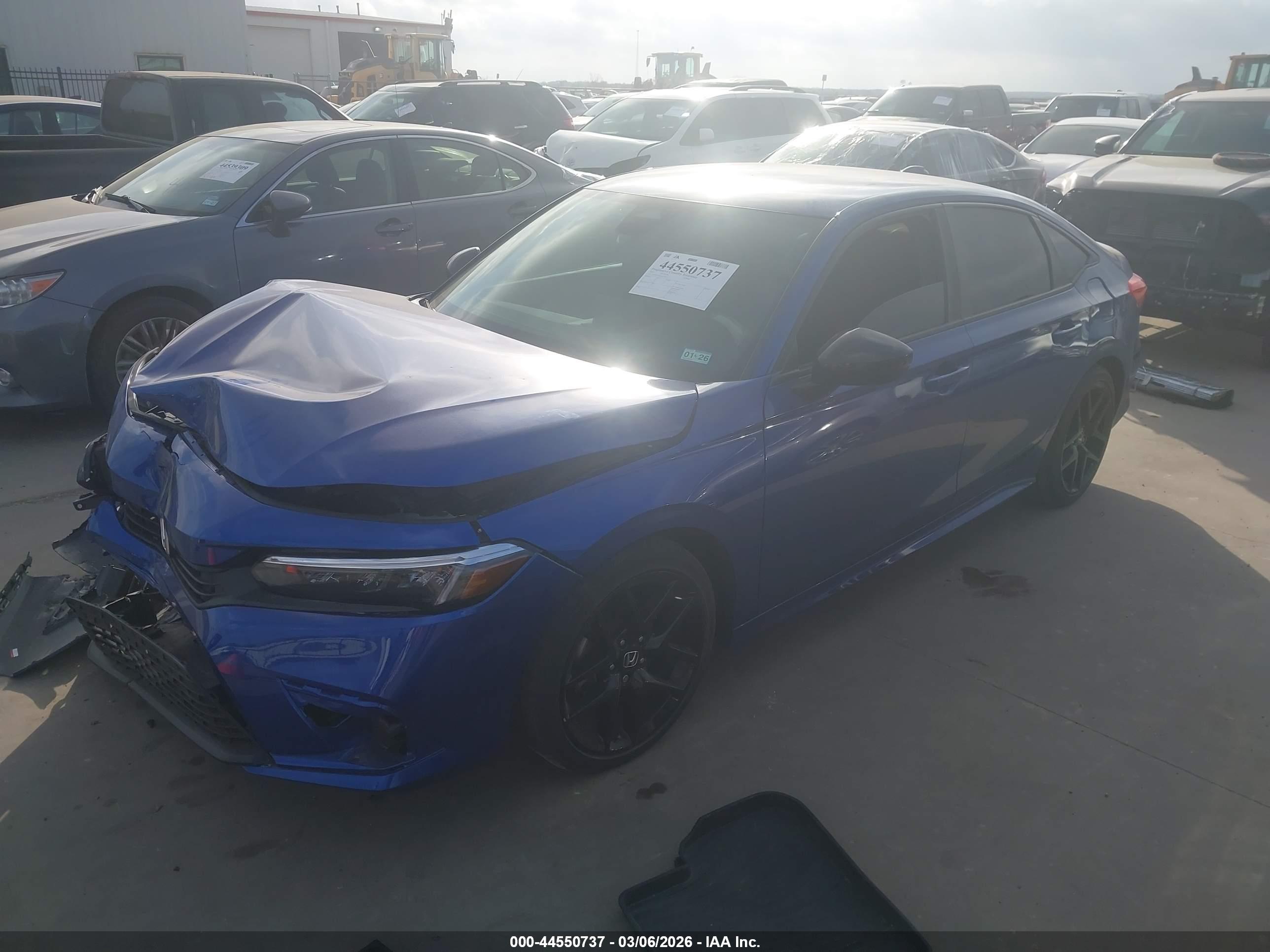 HONDA CIVIC image 2