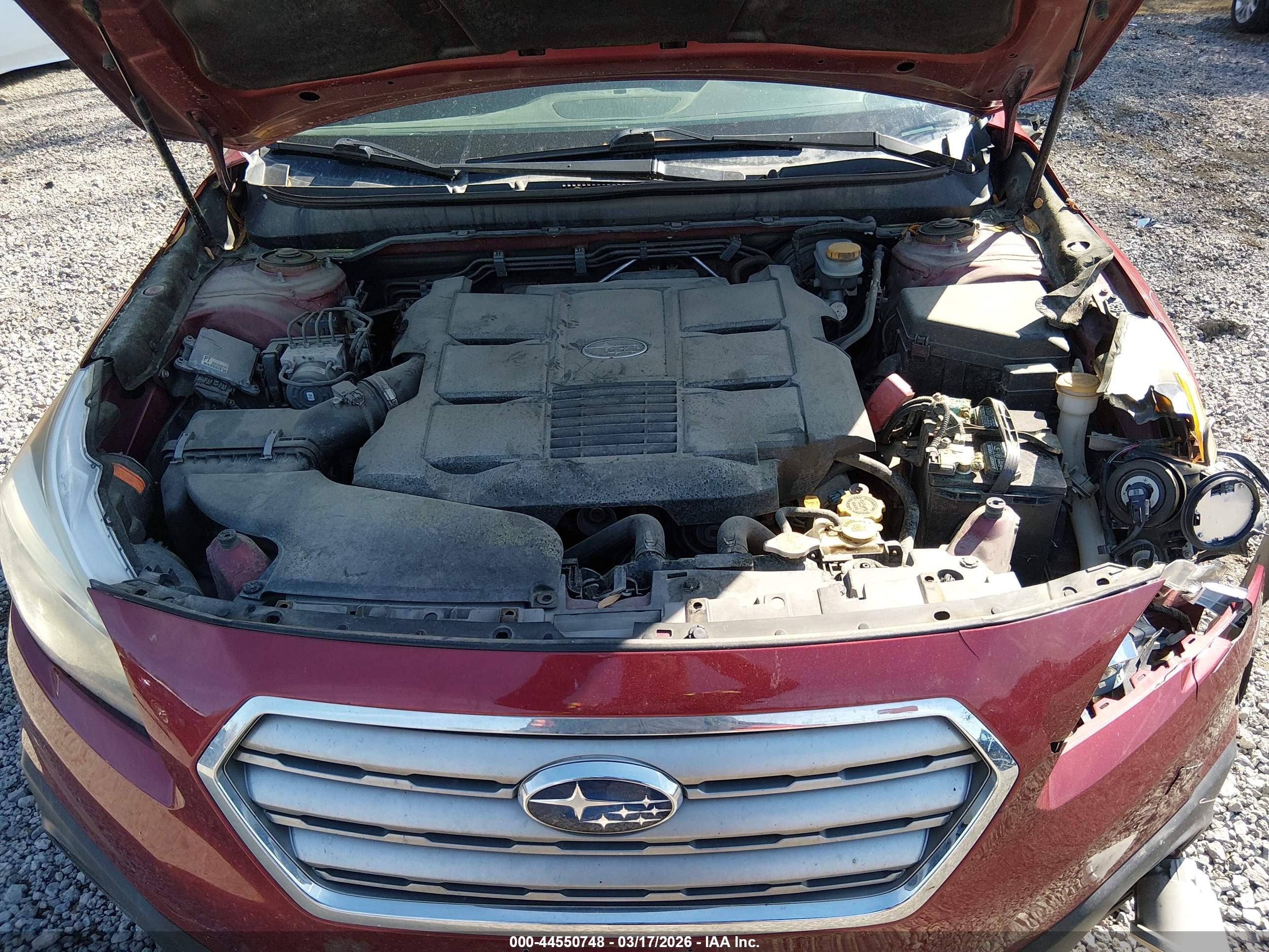 SUBARU OUTBACK image 10