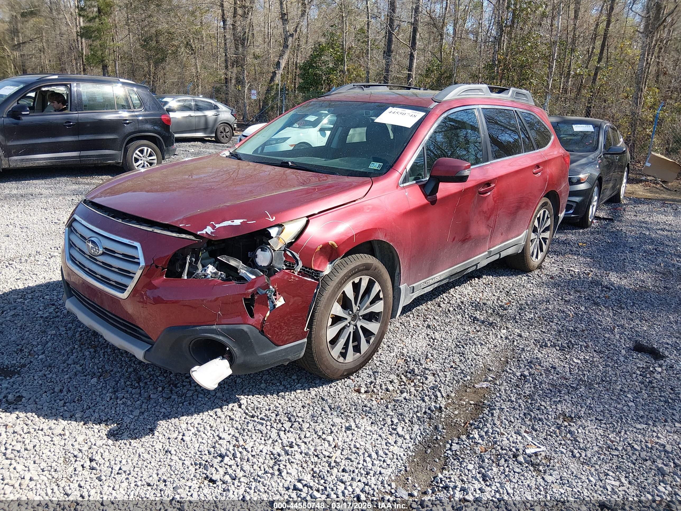 SUBARU OUTBACK image 2