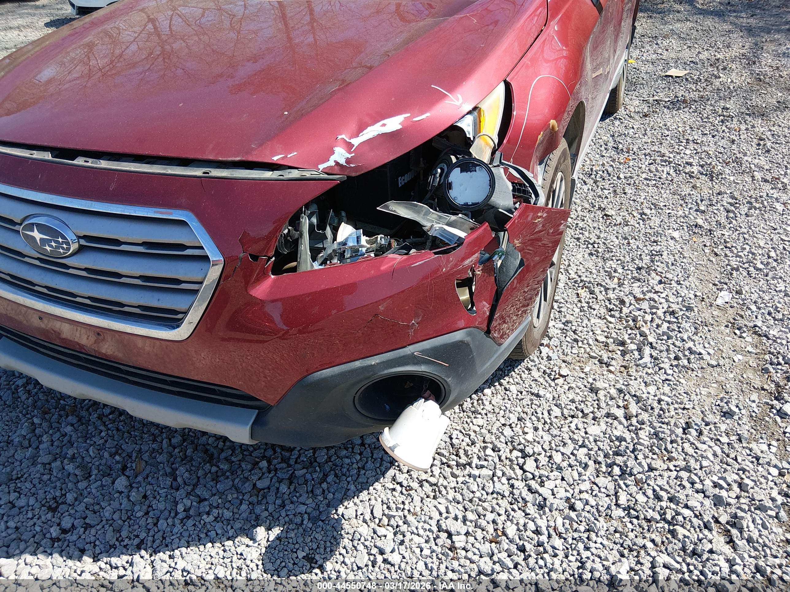 SUBARU OUTBACK image 6