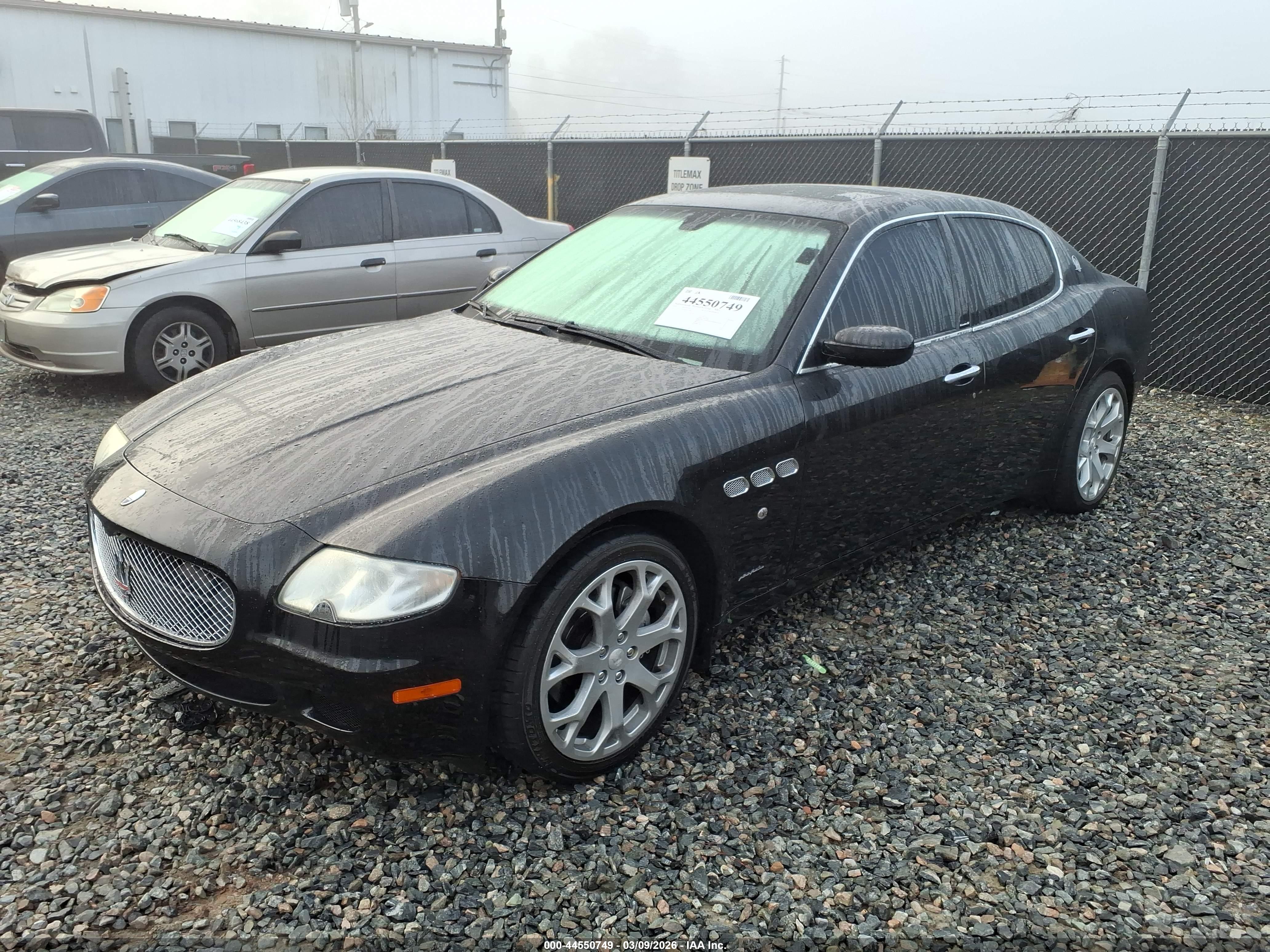 MASERATI QUATTROPORTE image 2