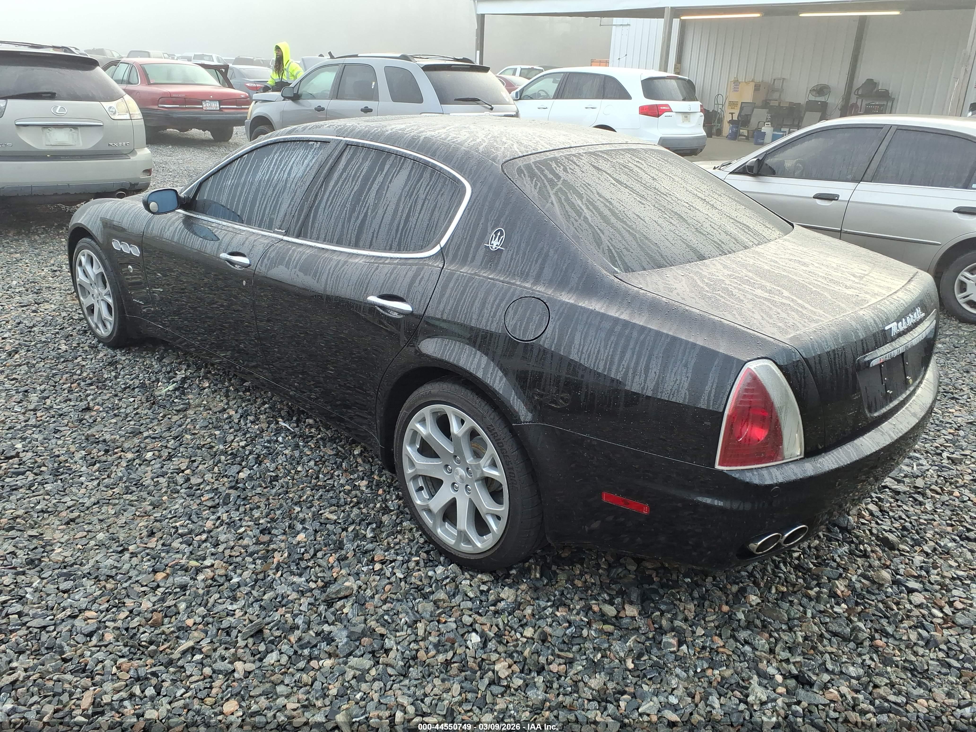 MASERATI QUATTROPORTE image 3