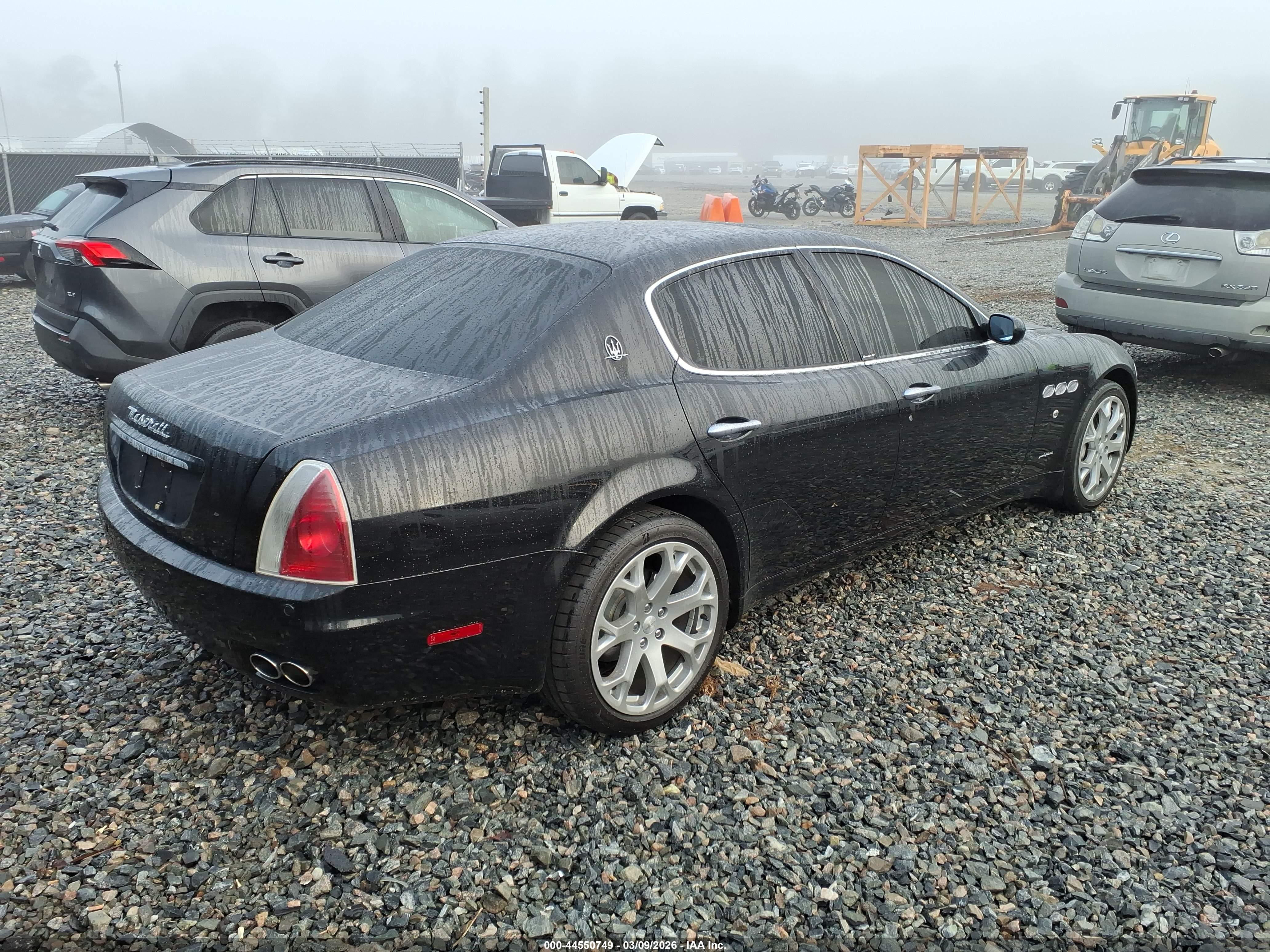 MASERATI QUATTROPORTE image 4