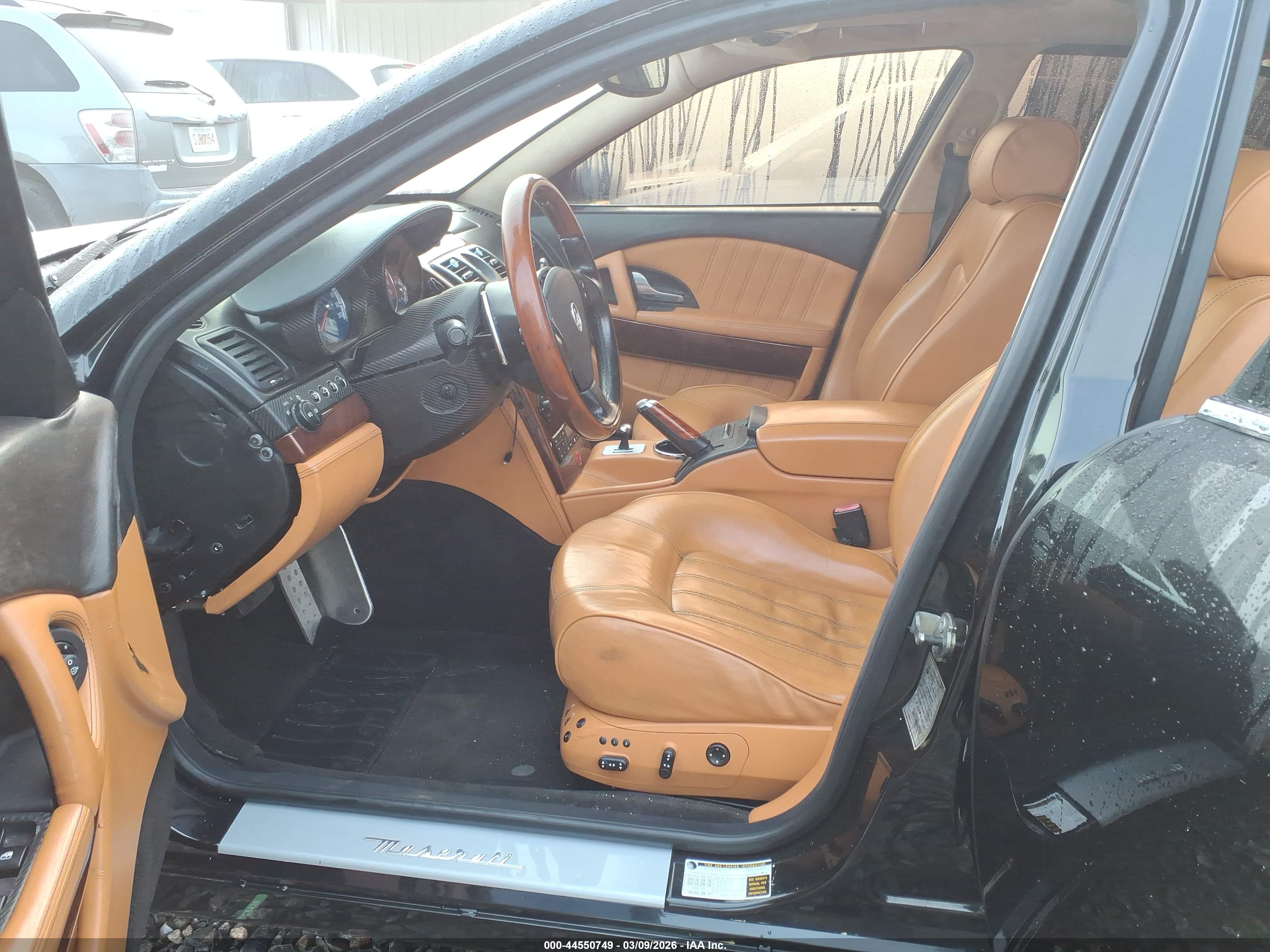 MASERATI QUATTROPORTE image 5