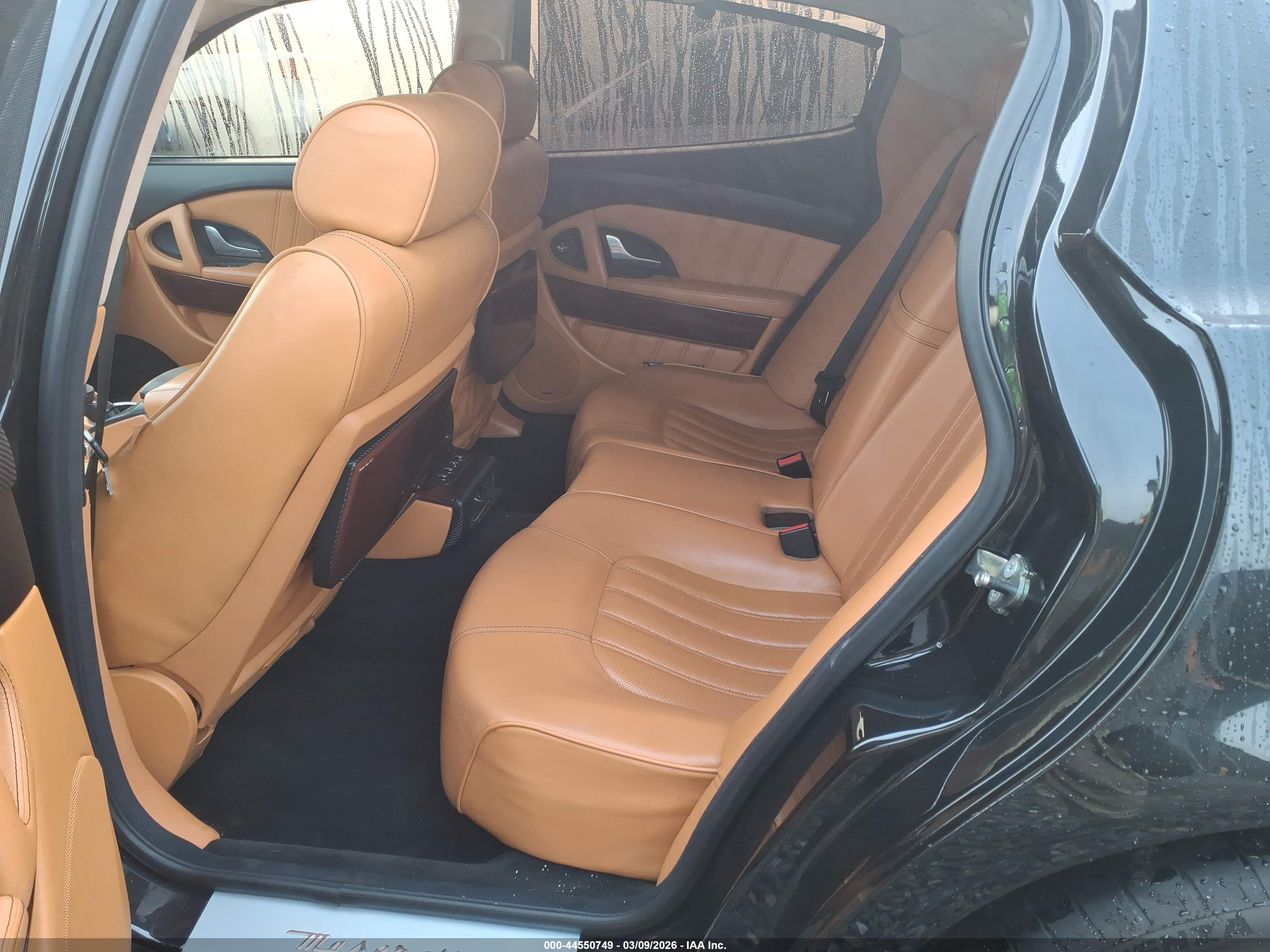 MASERATI QUATTROPORTE image 8