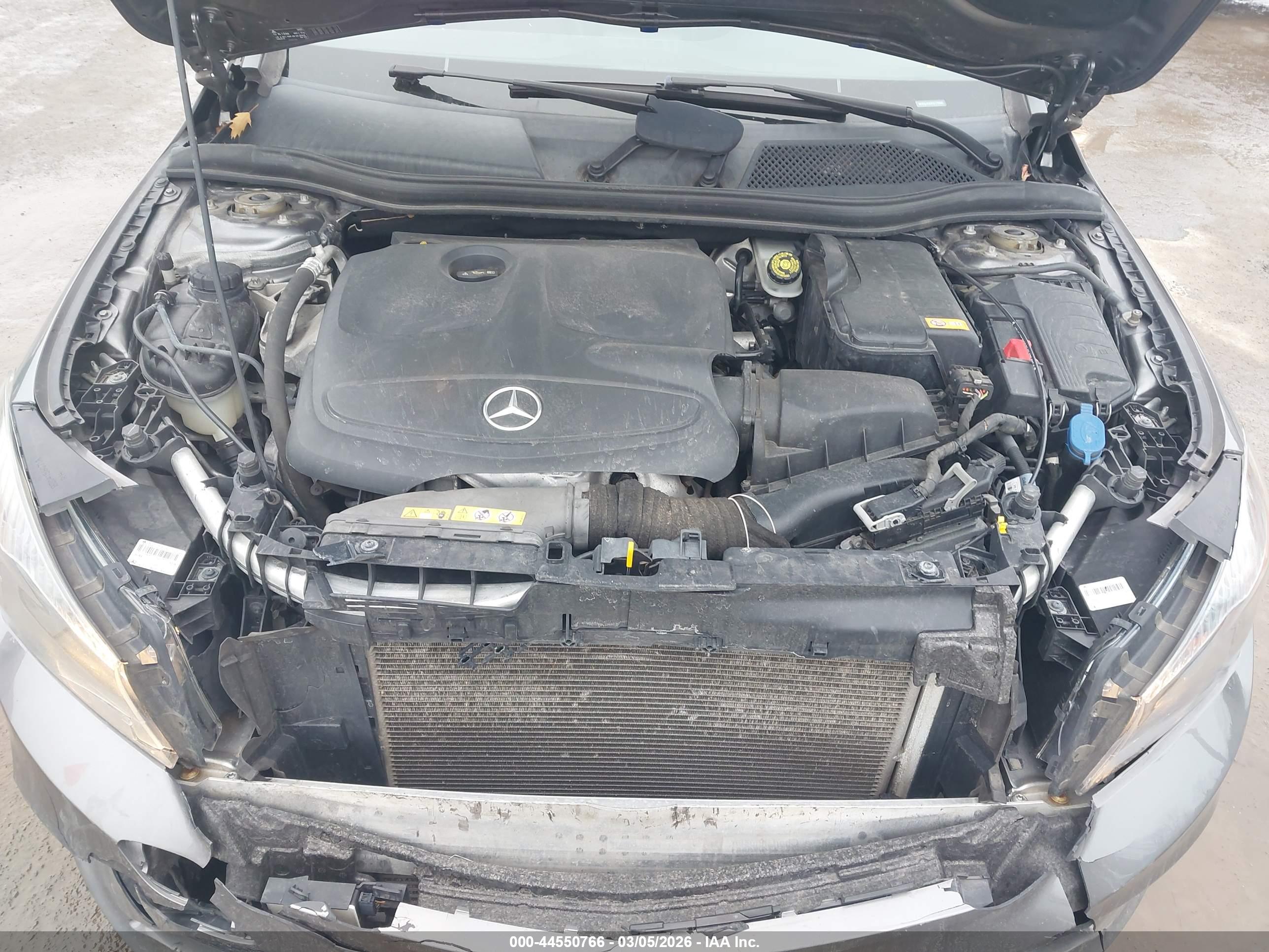 MERCEDES-BENZ CLA image 10