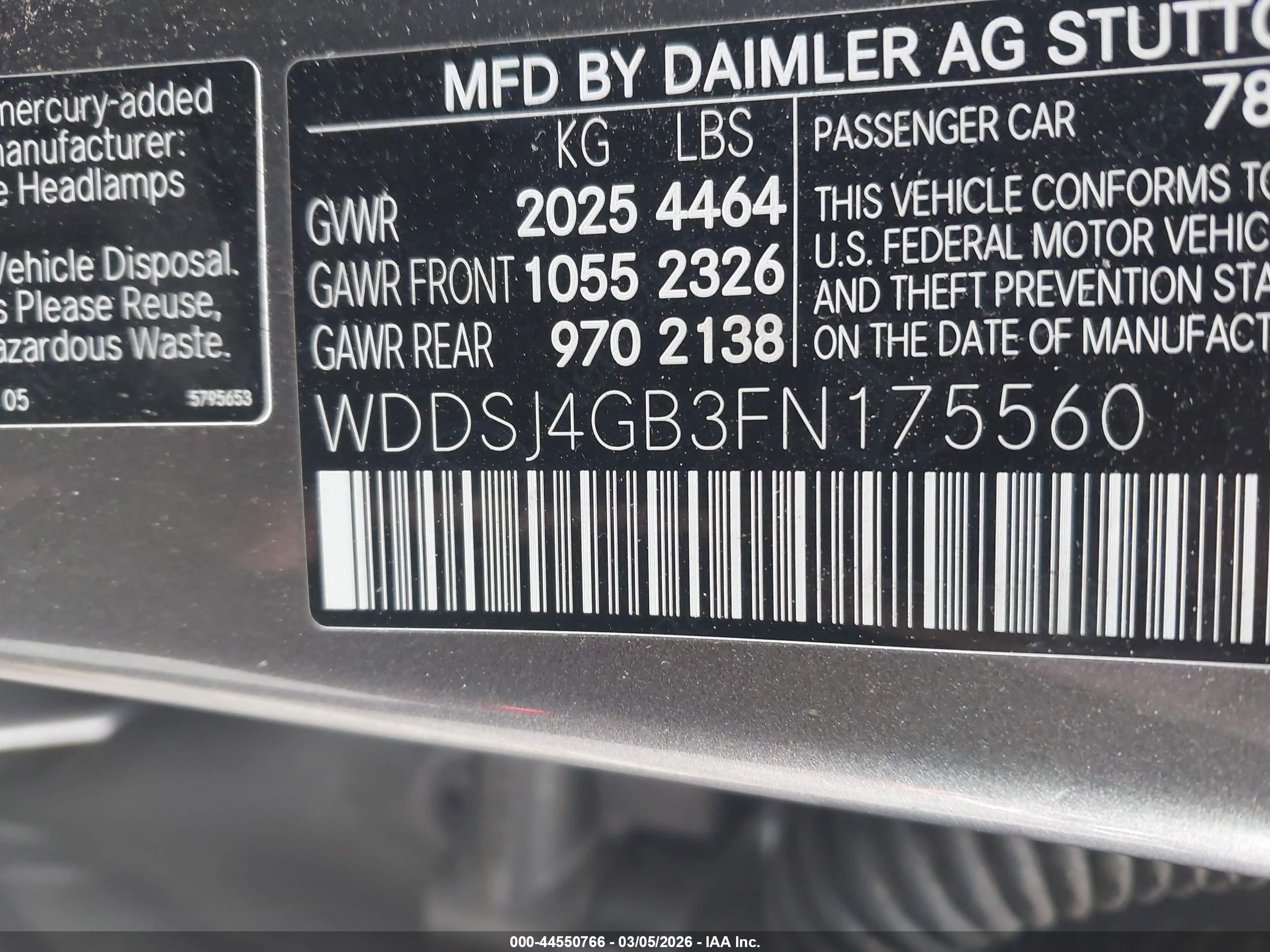 MERCEDES-BENZ CLA image 9
