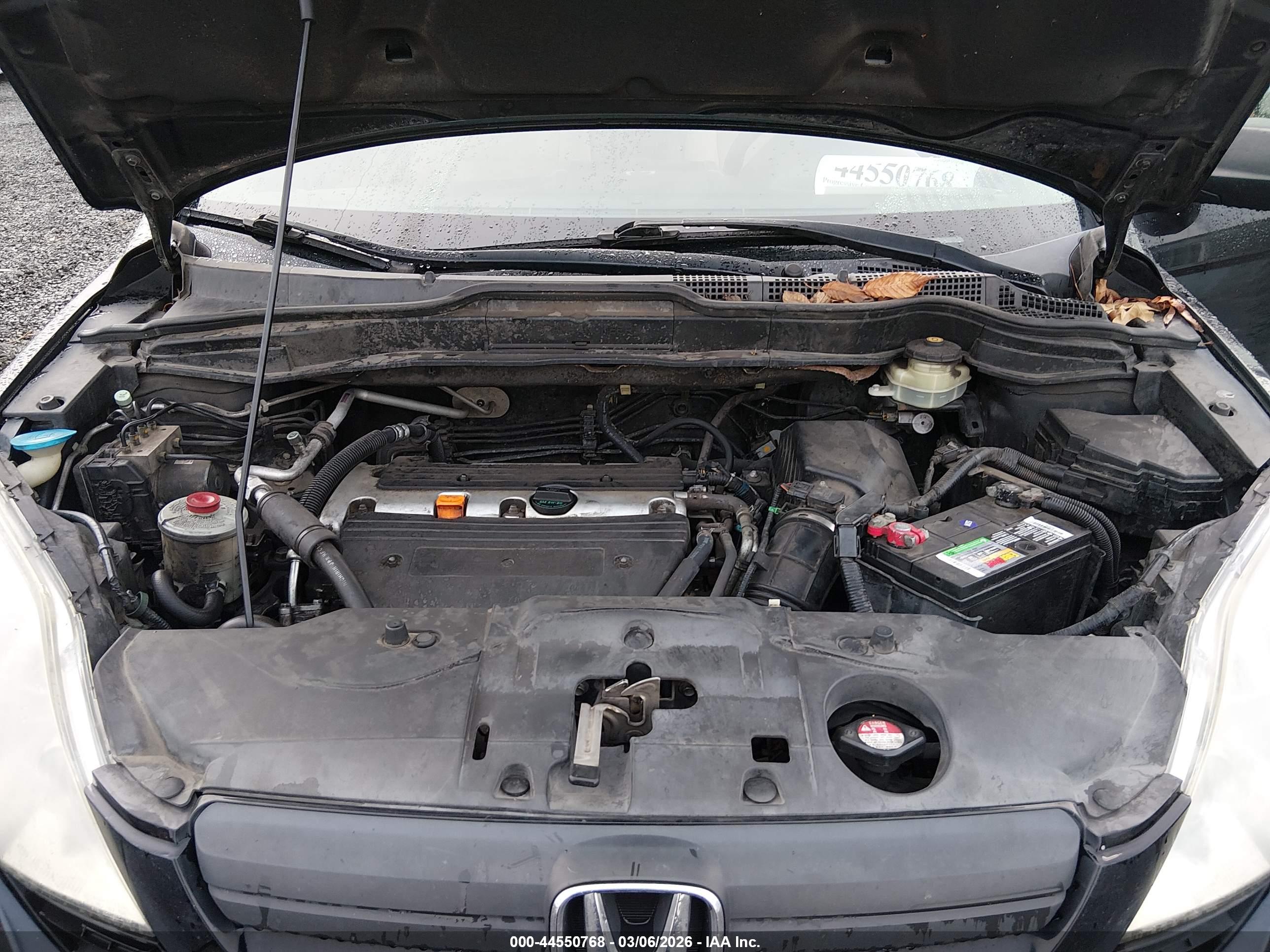 HONDA CR-V image 10