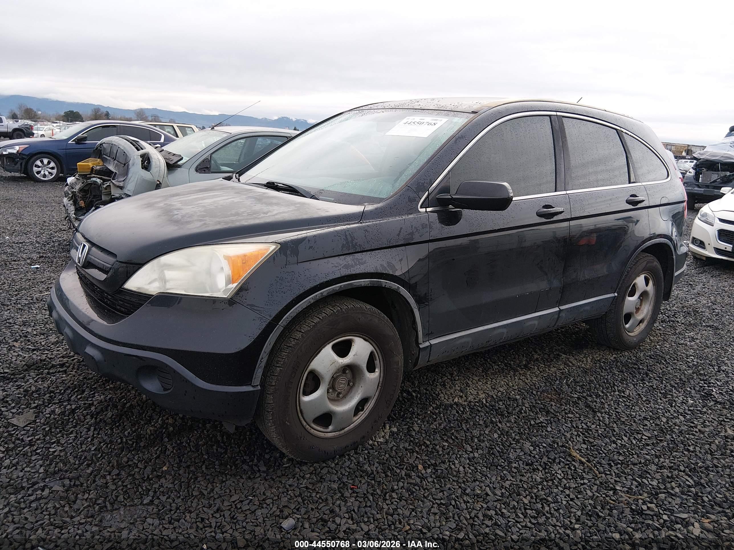 HONDA CR-V image 2