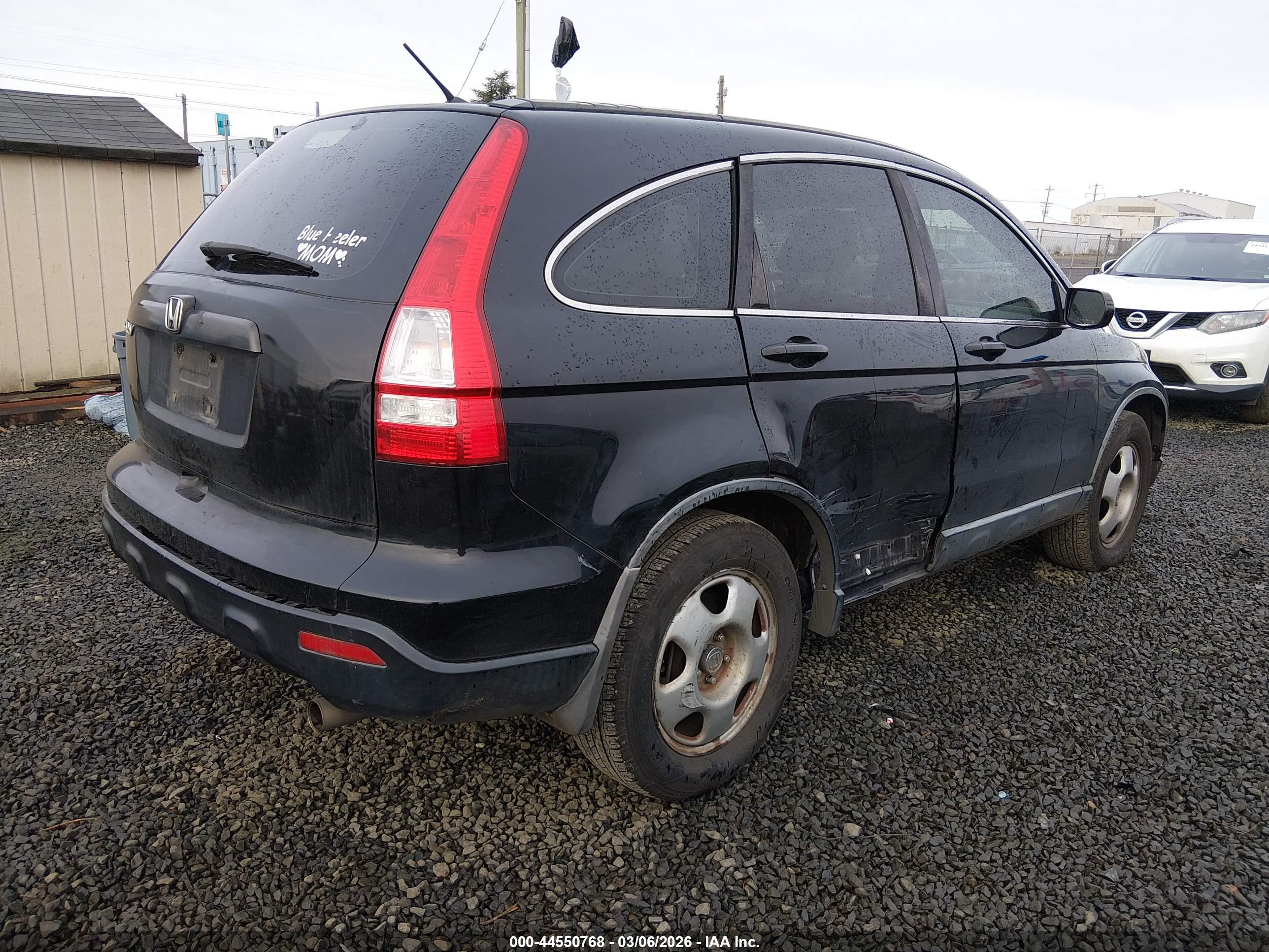 HONDA CR-V image 4
