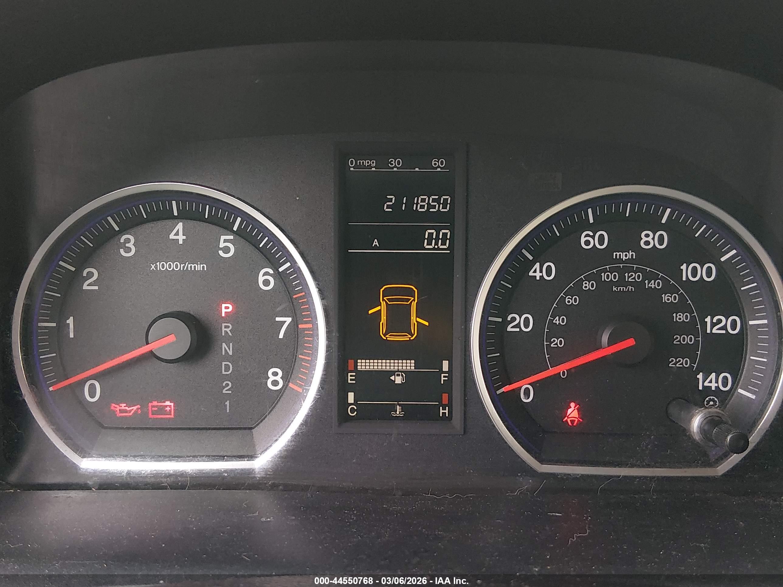 HONDA CR-V image 7