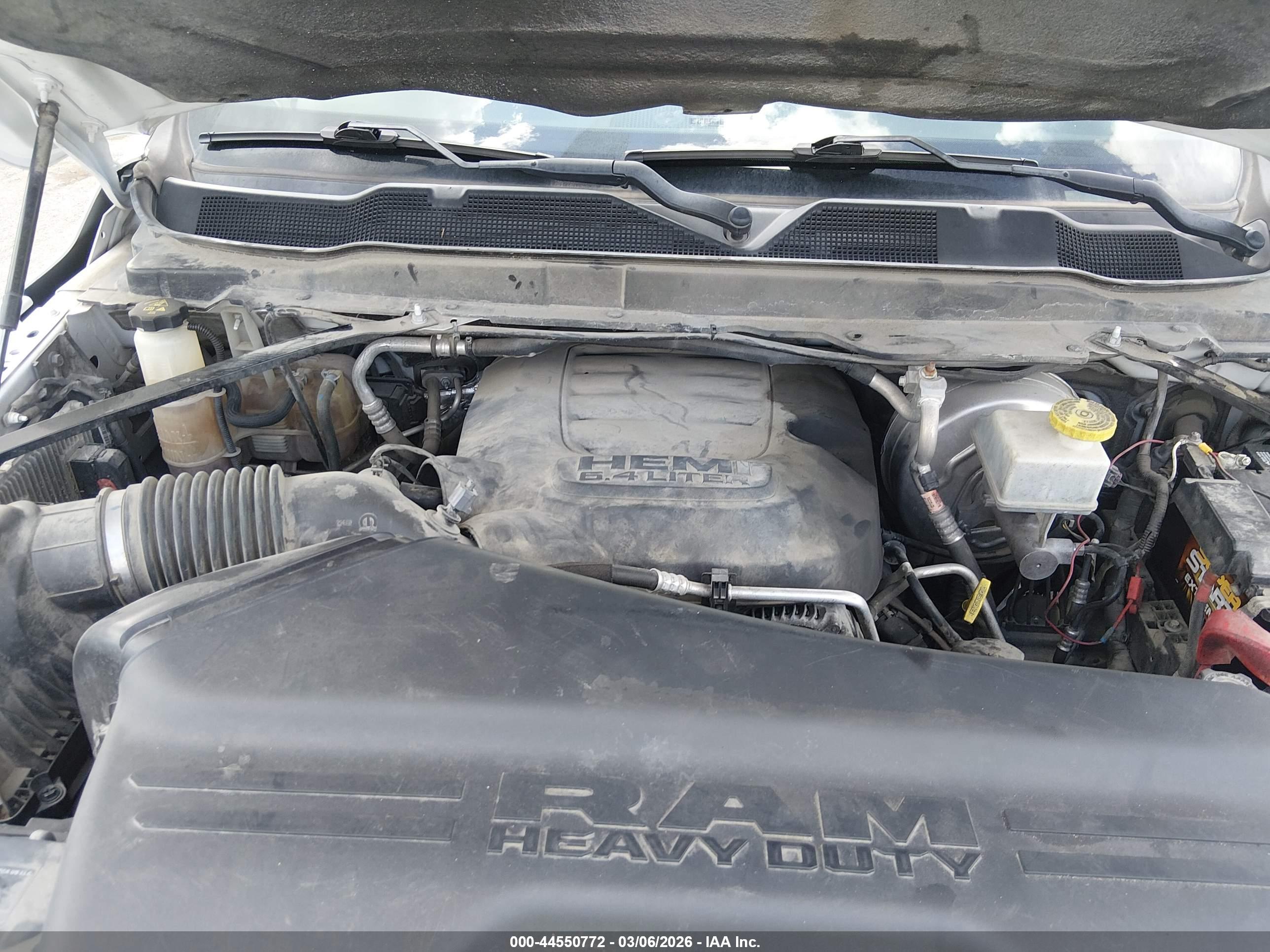 RAM 2500 image 10