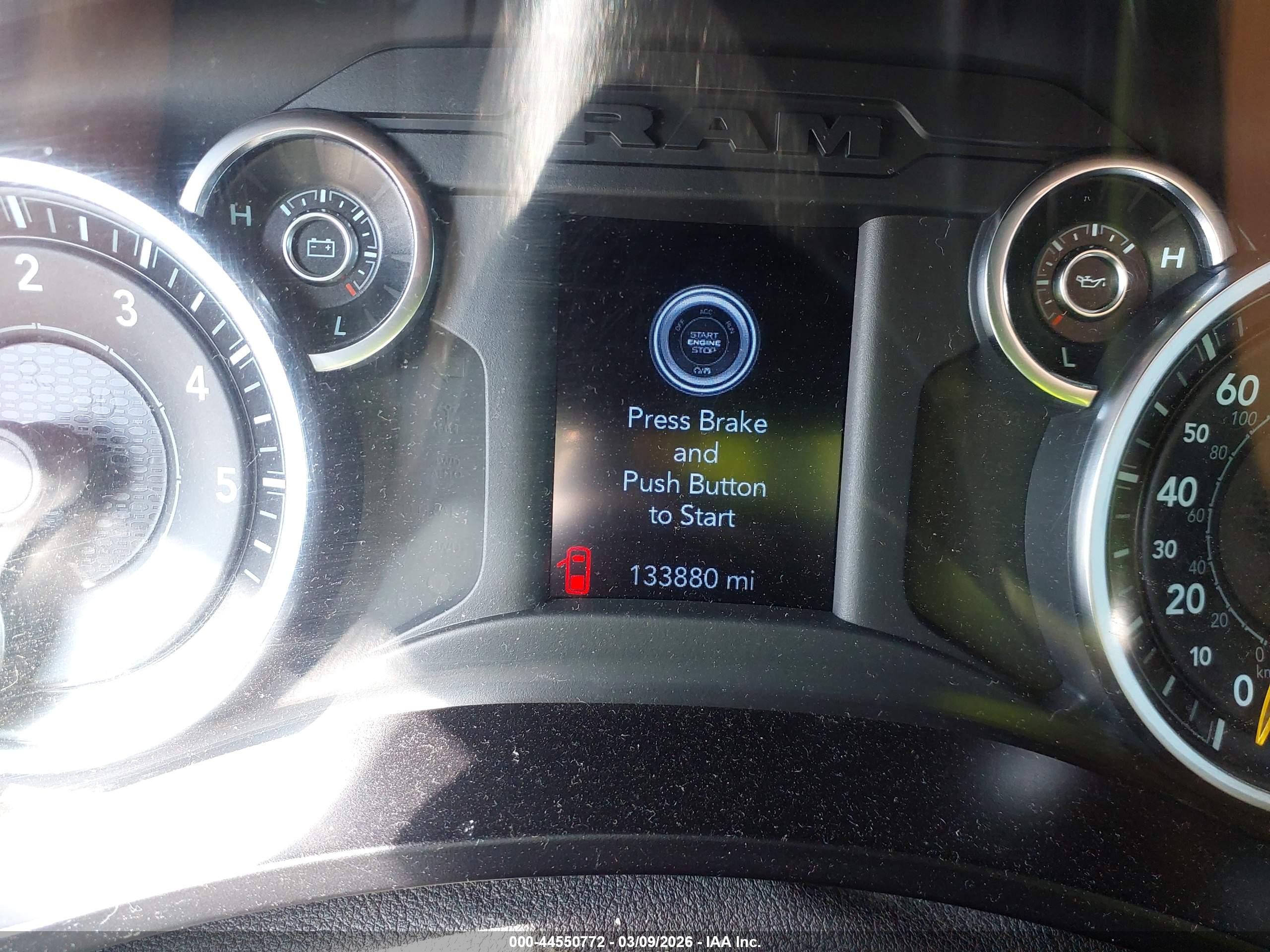 RAM 2500 image 7