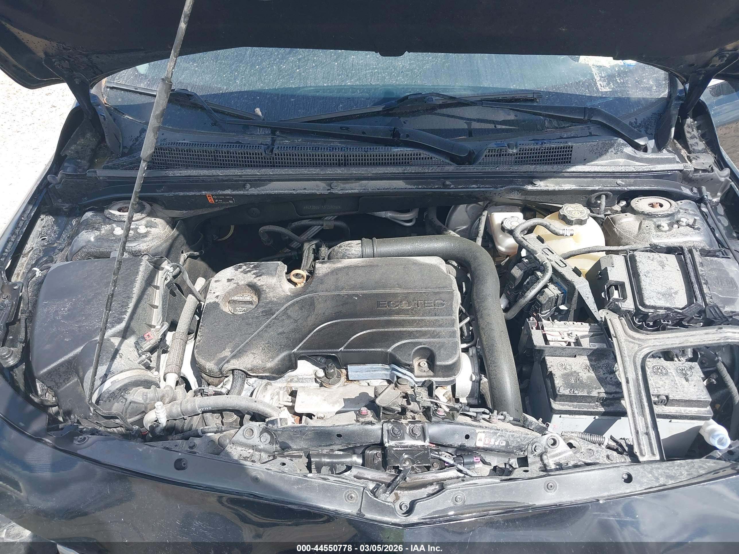 CHEVROLET MALIBU image 10