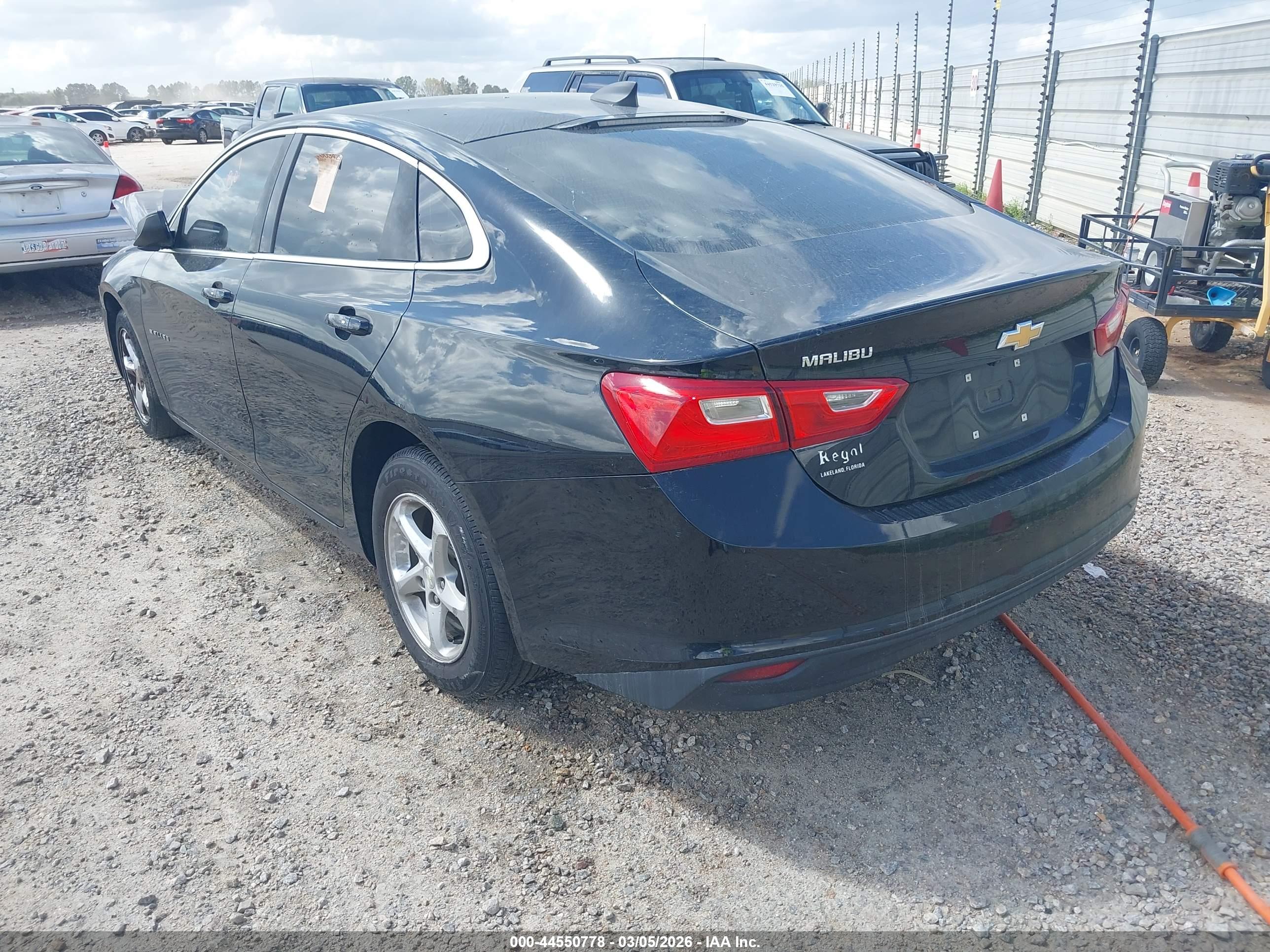 CHEVROLET MALIBU image 3