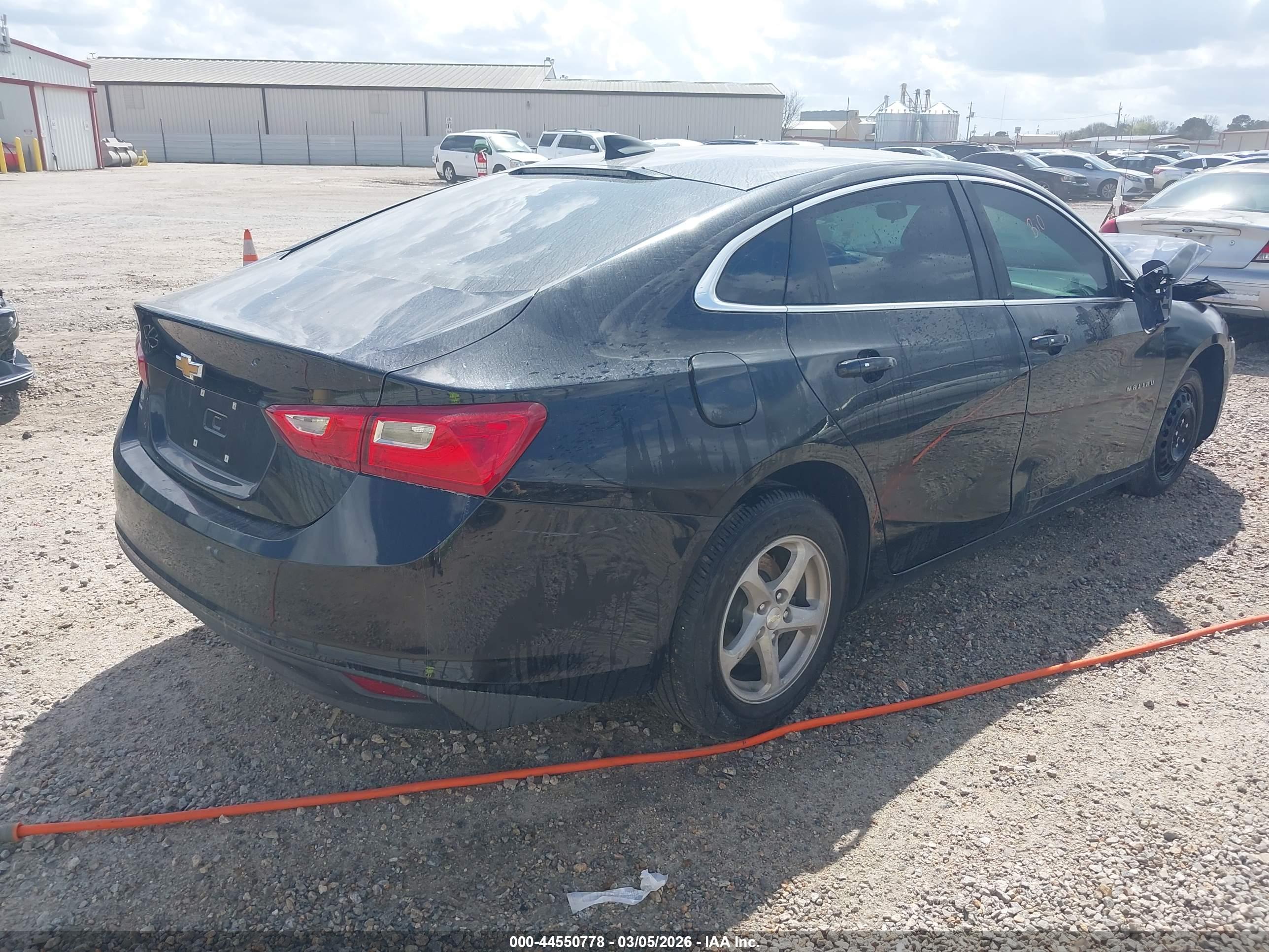 CHEVROLET MALIBU image 4