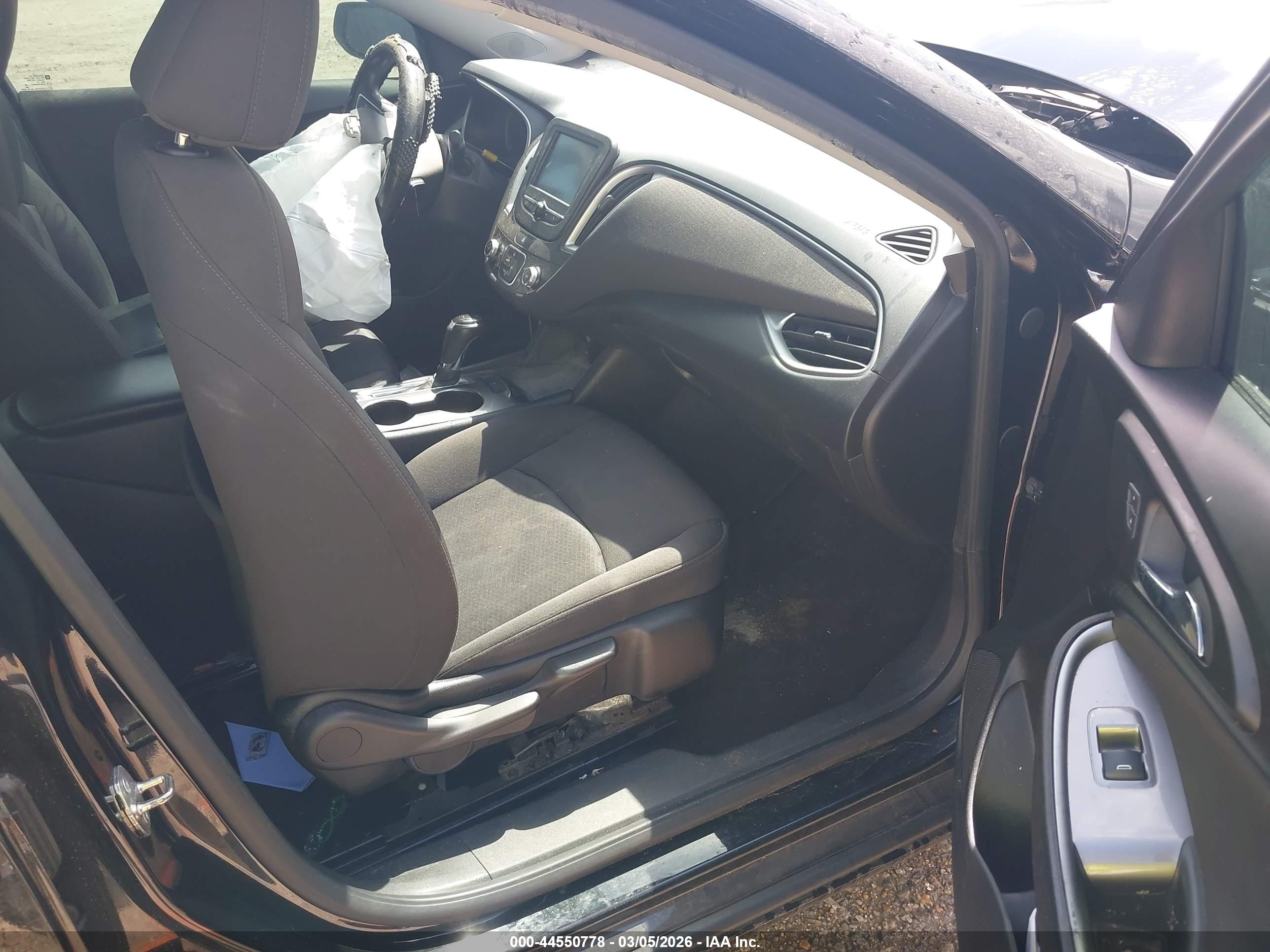 CHEVROLET MALIBU image 5