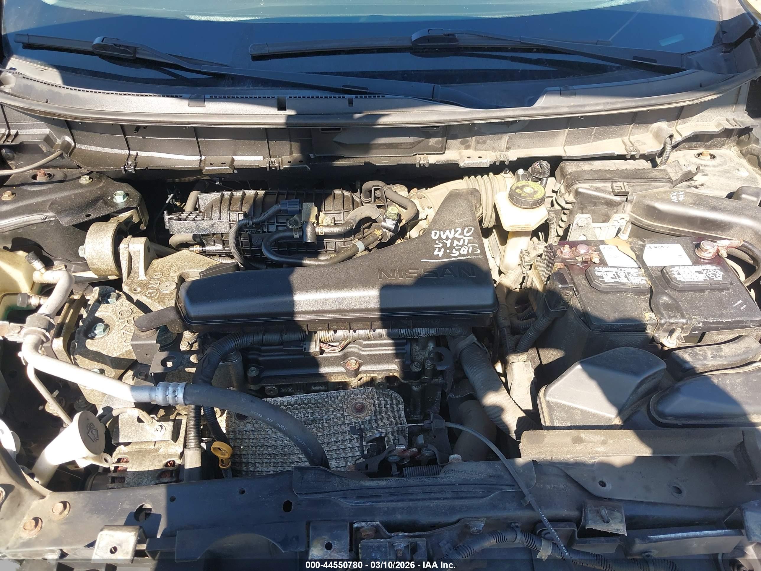 NISSAN ROGUE image 10