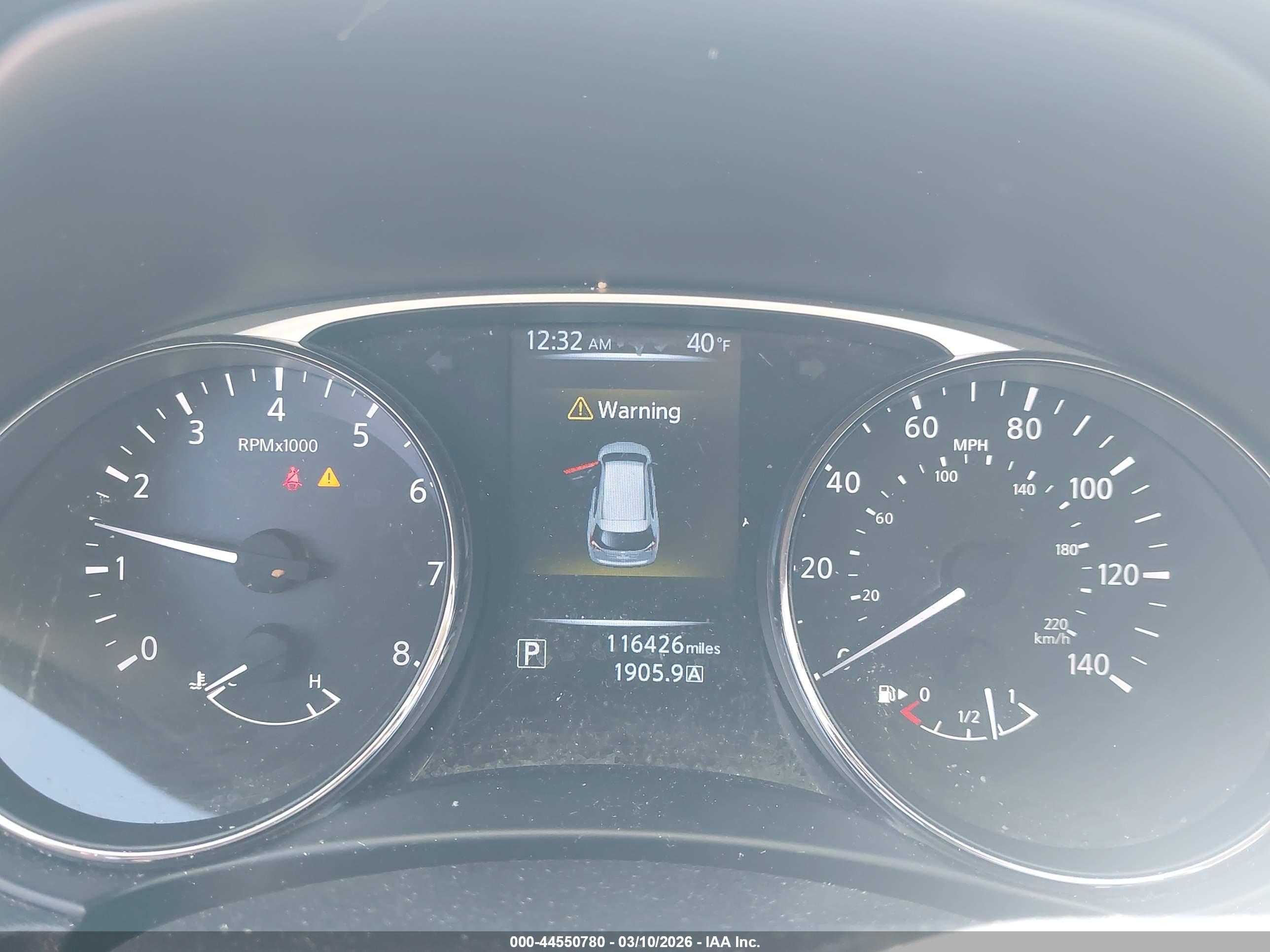 NISSAN ROGUE image 7