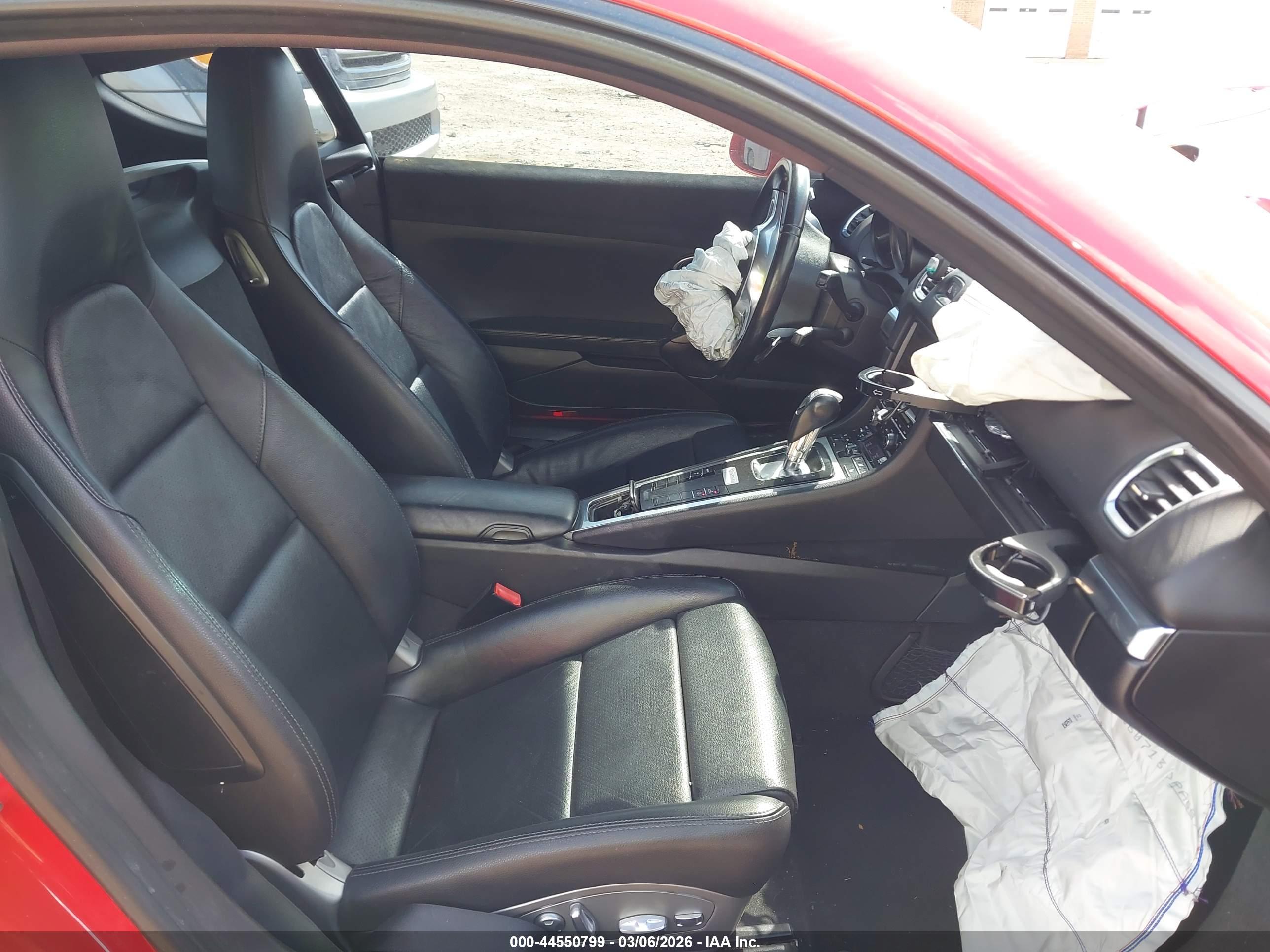 PORSCHE CAYMAN image 5