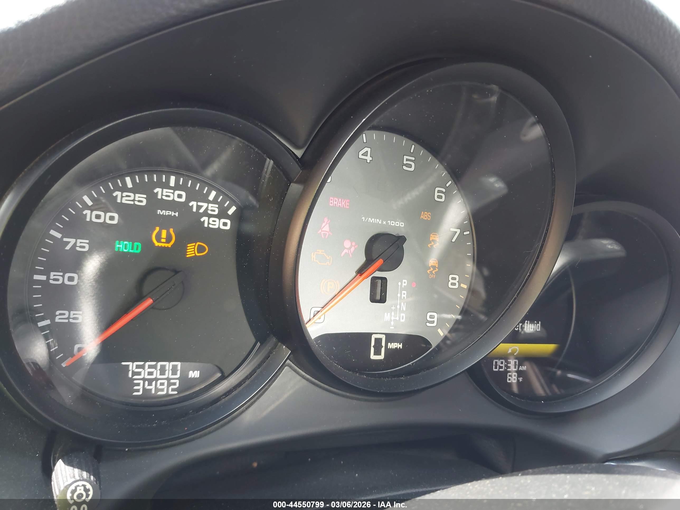 PORSCHE CAYMAN image 7