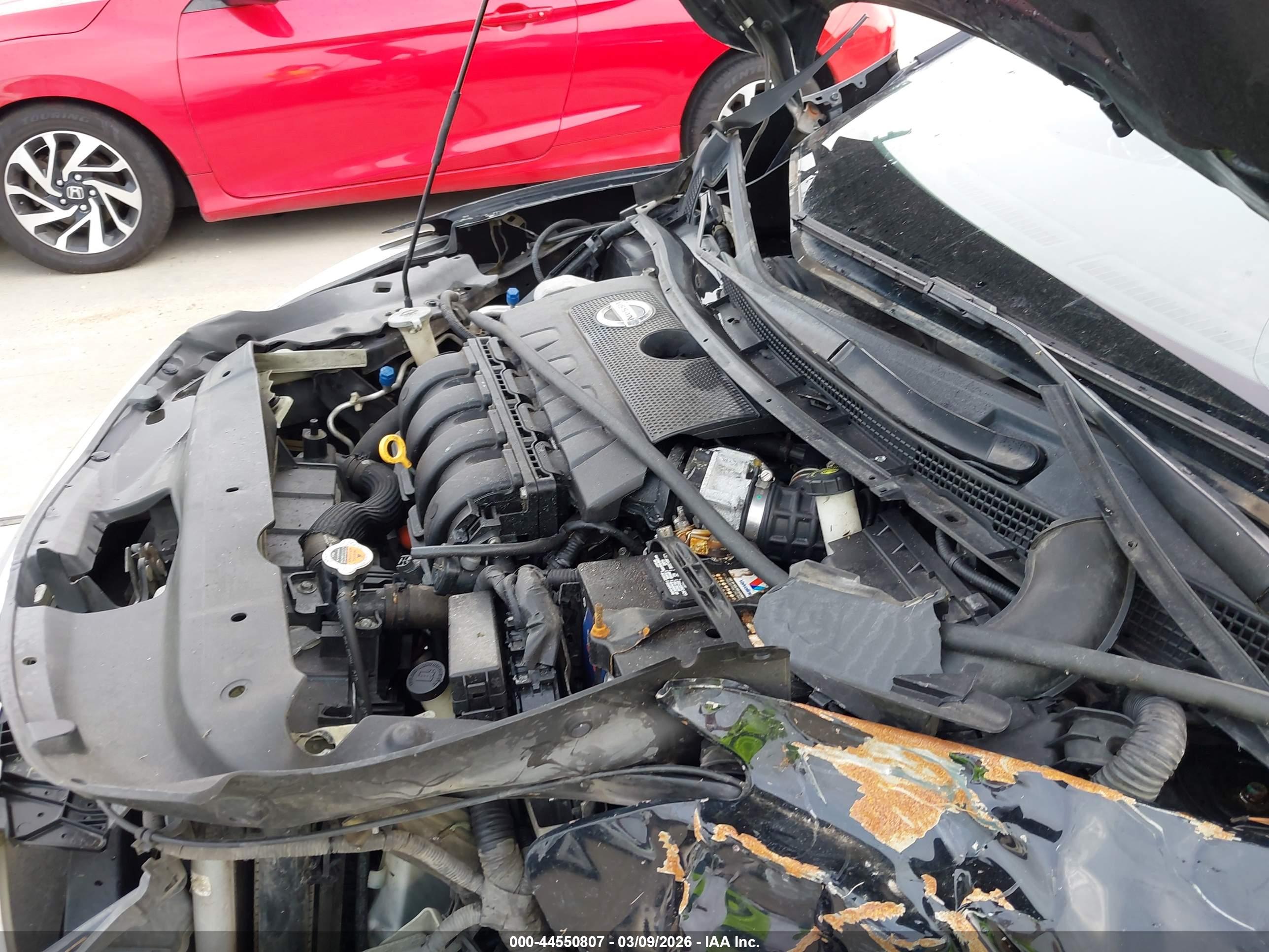 NISSAN SENTRA image 10