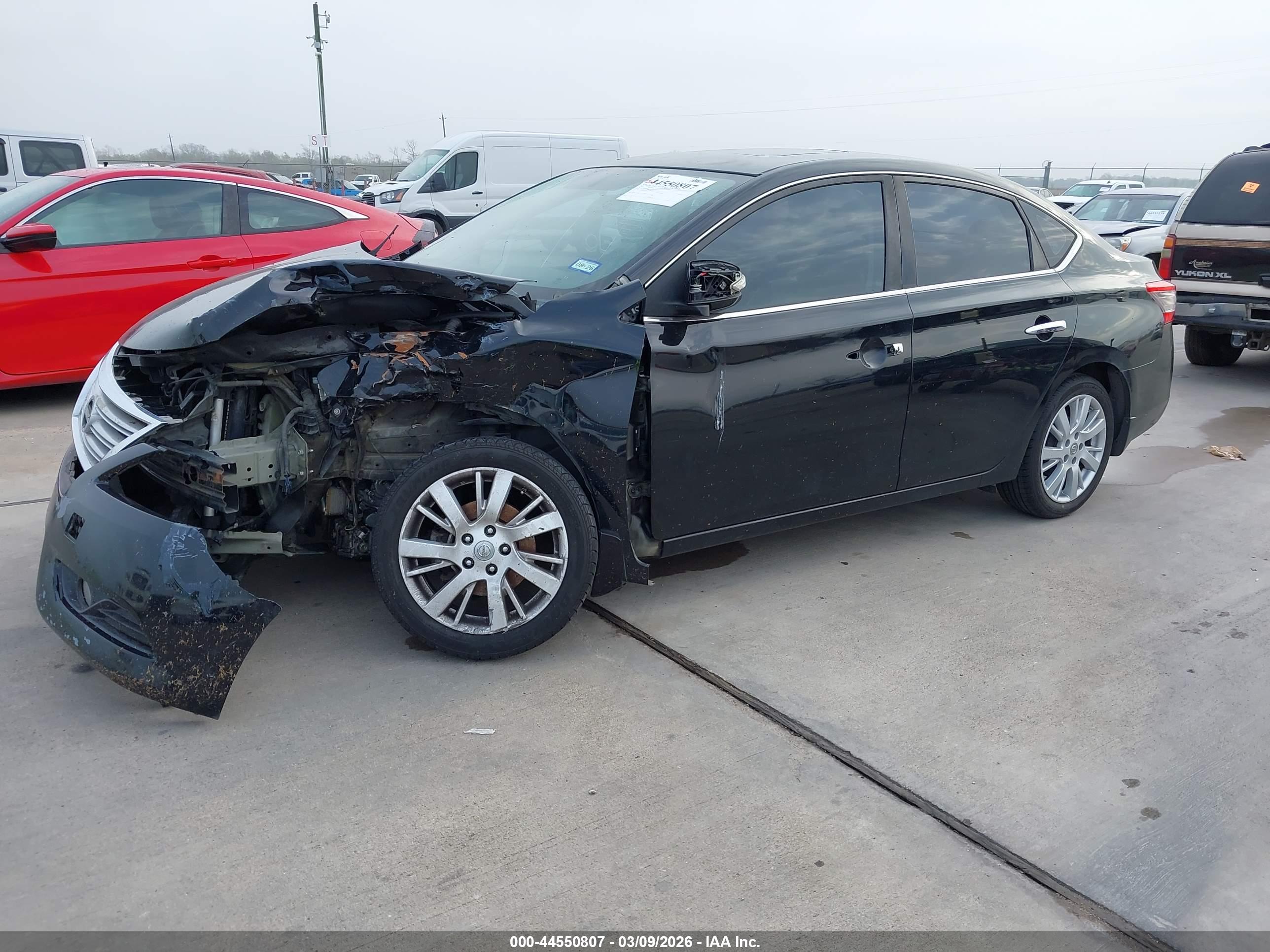 NISSAN SENTRA image 2