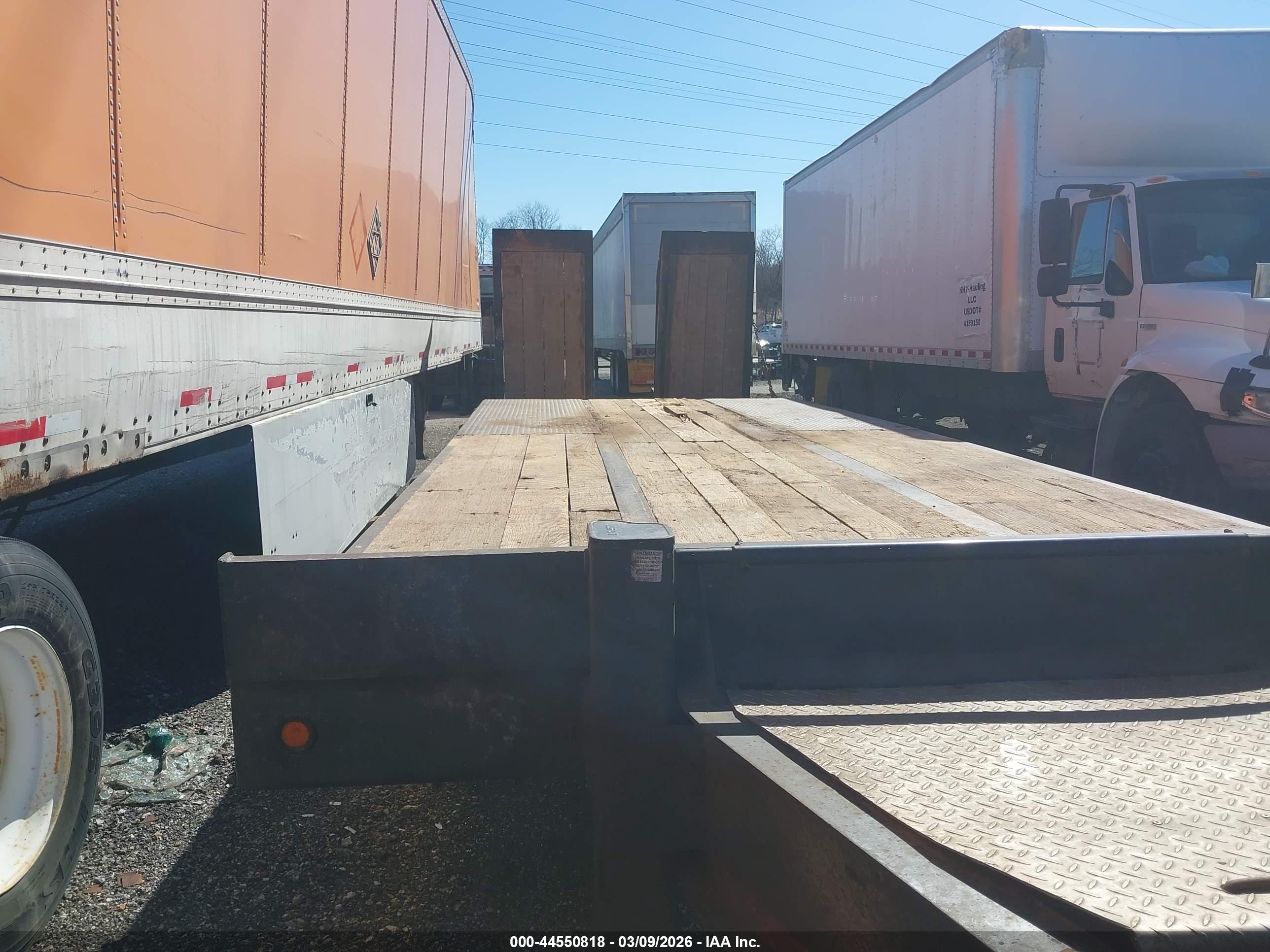 TALBERT TRAILERS image 11