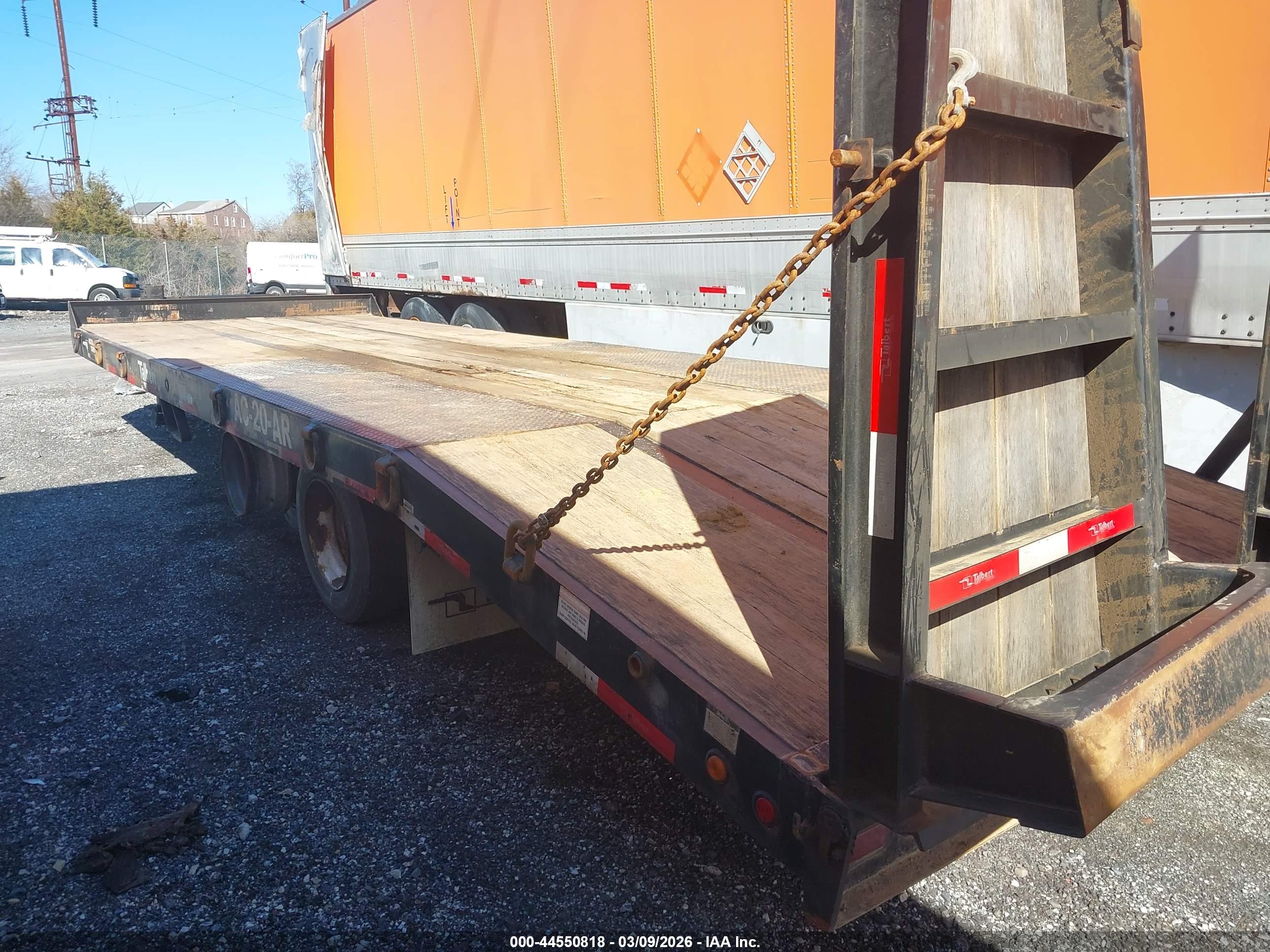 TALBERT TRAILERS image 3