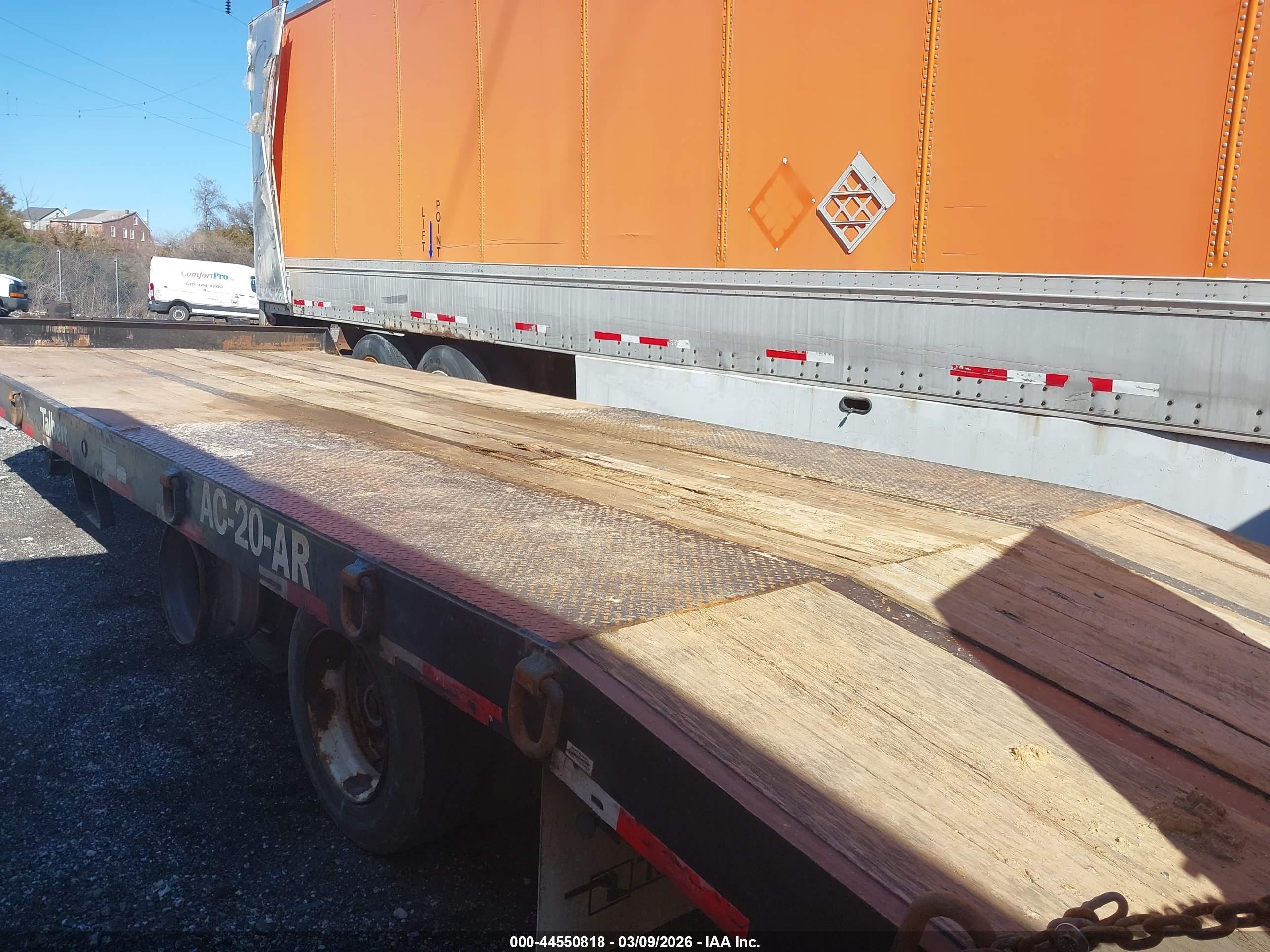 TALBERT TRAILERS image 5