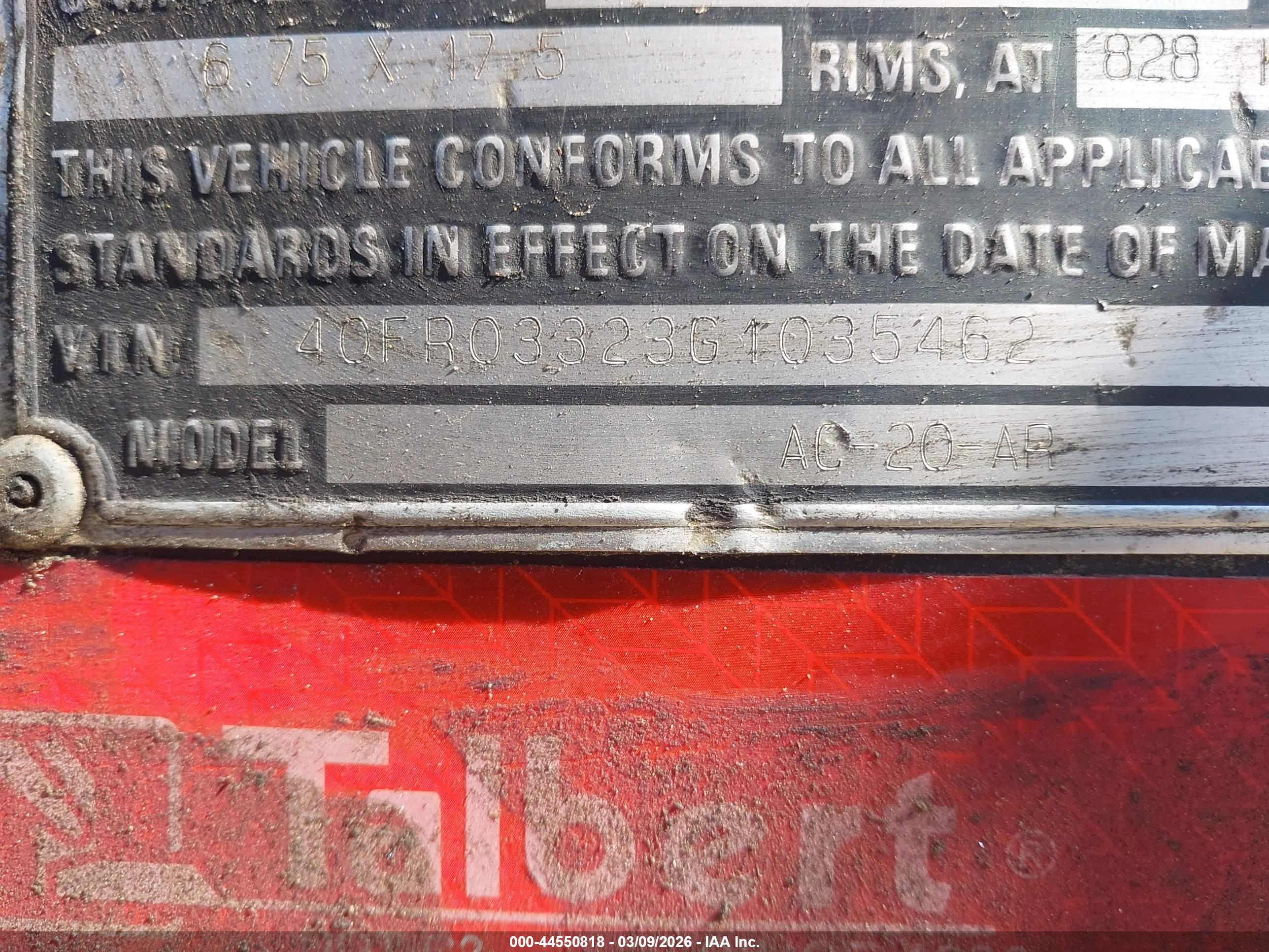 TALBERT TRAILERS image 9